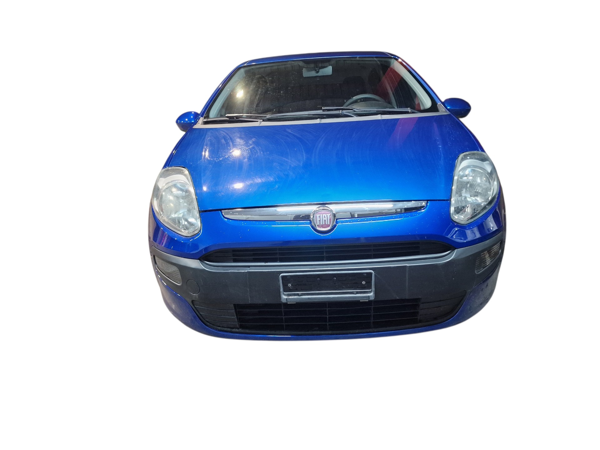 FIAT Punto Evo 1.4 16V Dynamic Neu MFK 12Mt Gara - 3