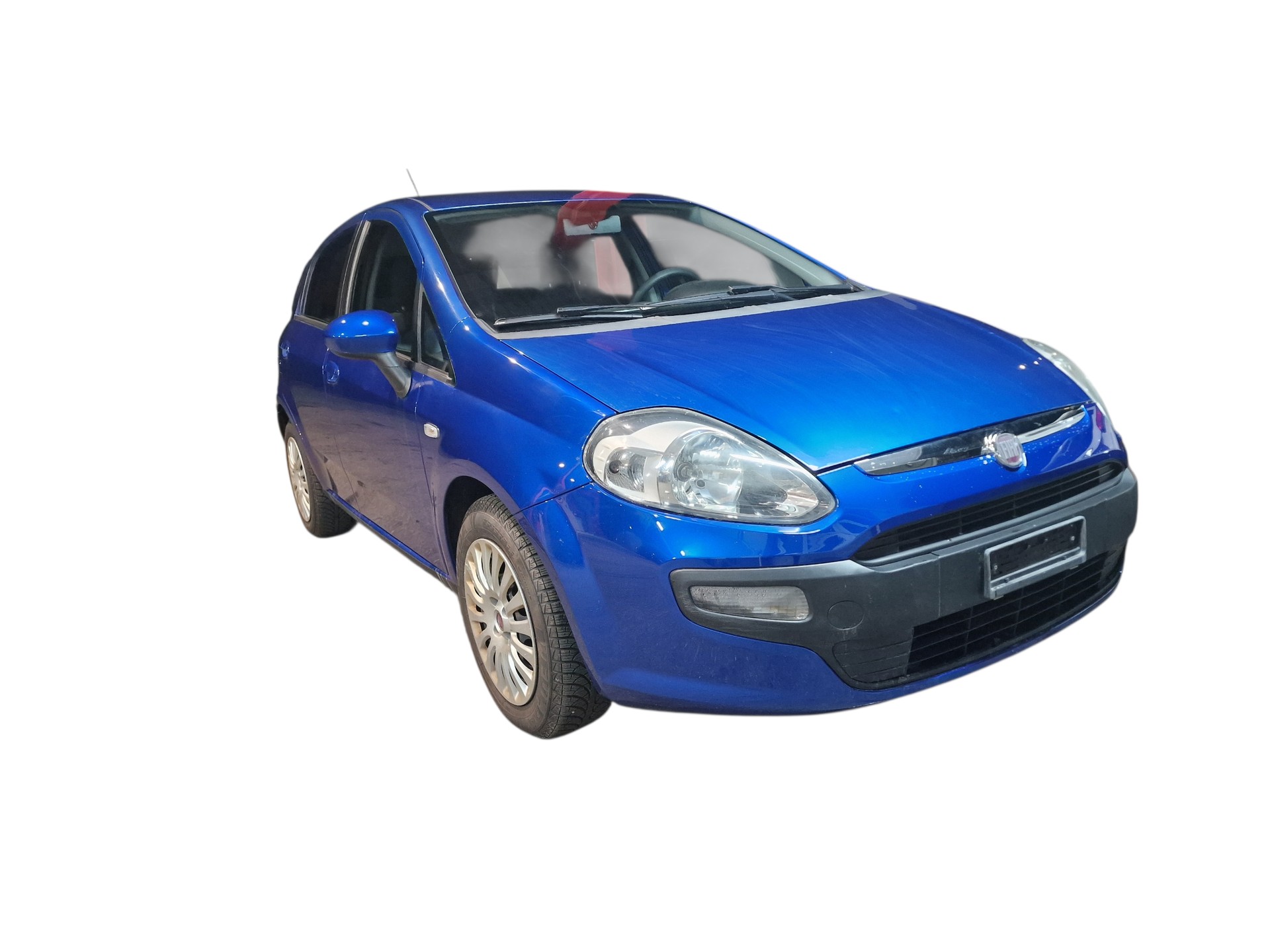 FIAT Punto Evo 1.4 16V Dynamic Neu MFK 12Mt Gara - 4