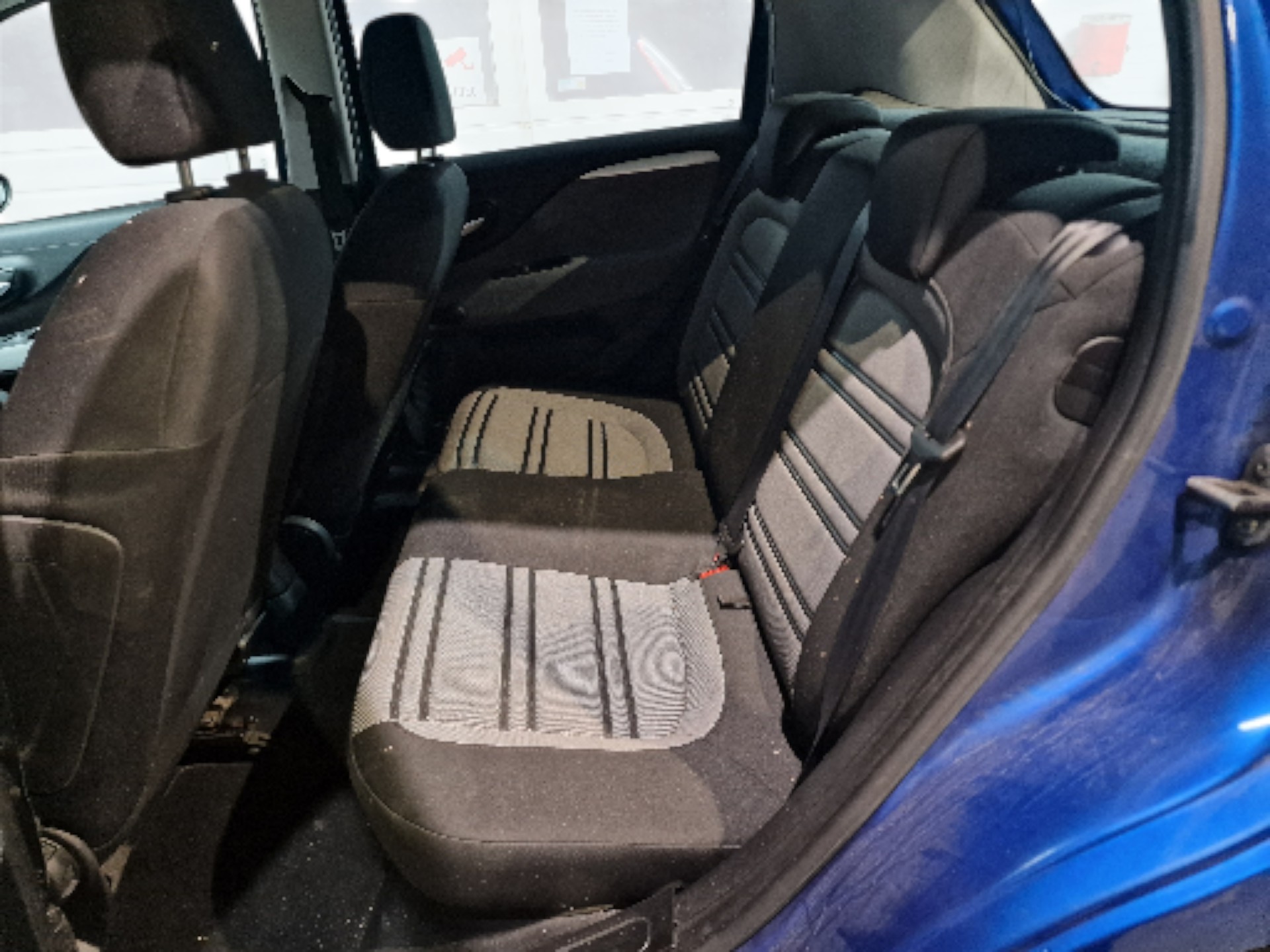 FIAT Punto Evo 1.4 16V Dynamic Neu MFK 12Mt Gara - 11