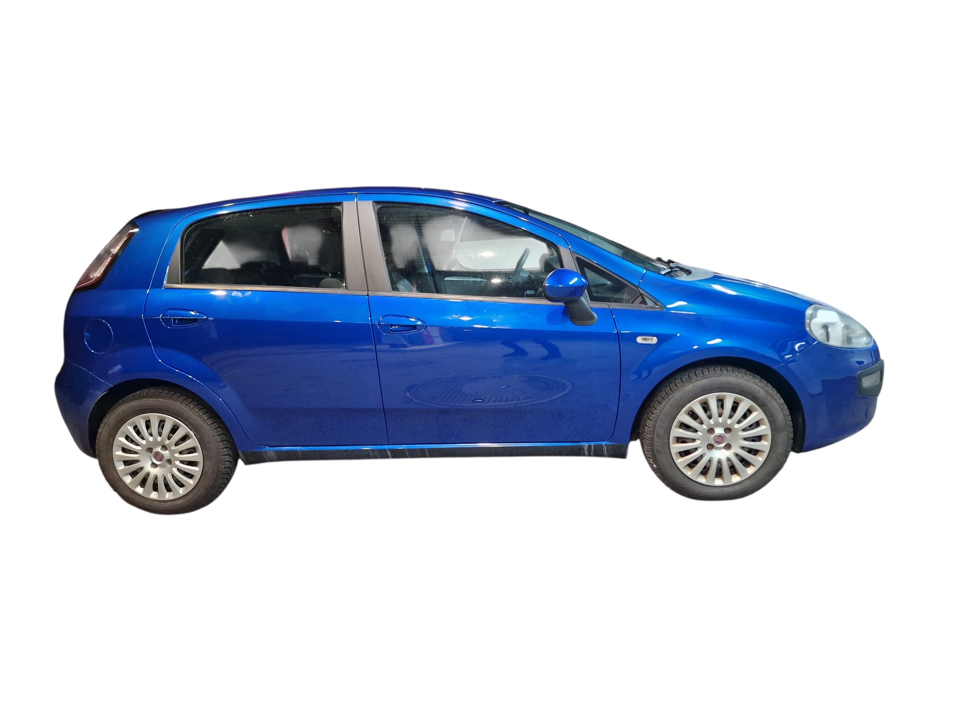 FIAT Punto Evo 1.4 16V Dynamic Neu MFK 12Mt Gara - 5