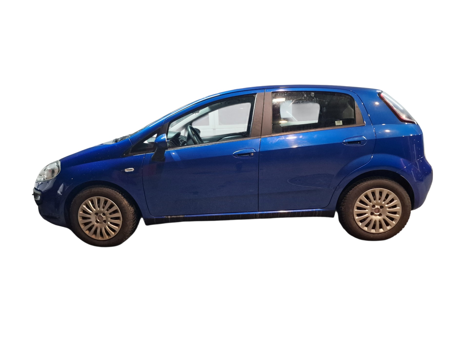 FIAT Punto Evo 1.4 16V Dynamic Neu MFK 12Mt Gara