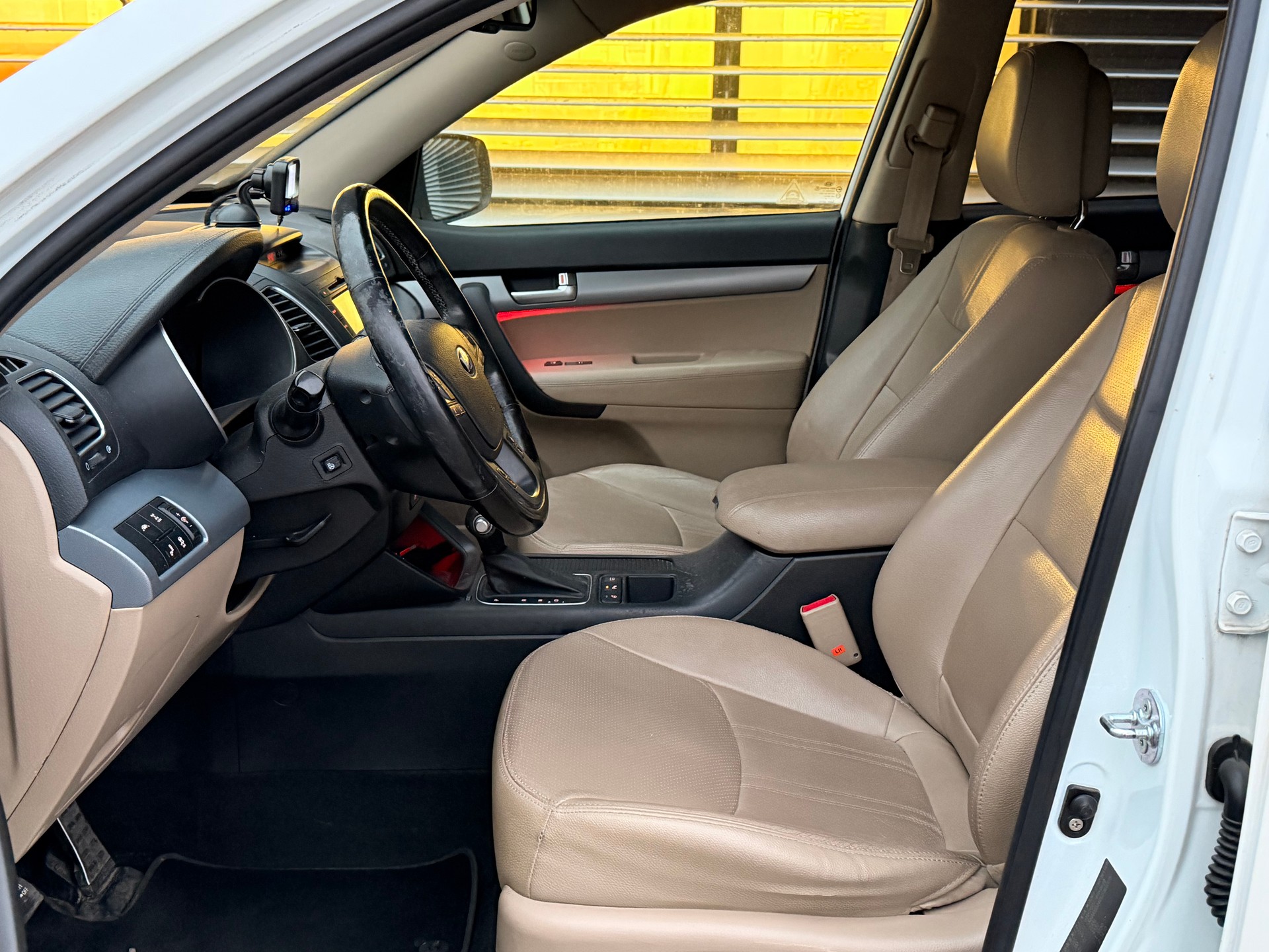 KIA Sorento 2.2 CRDI Style Automatic - 11