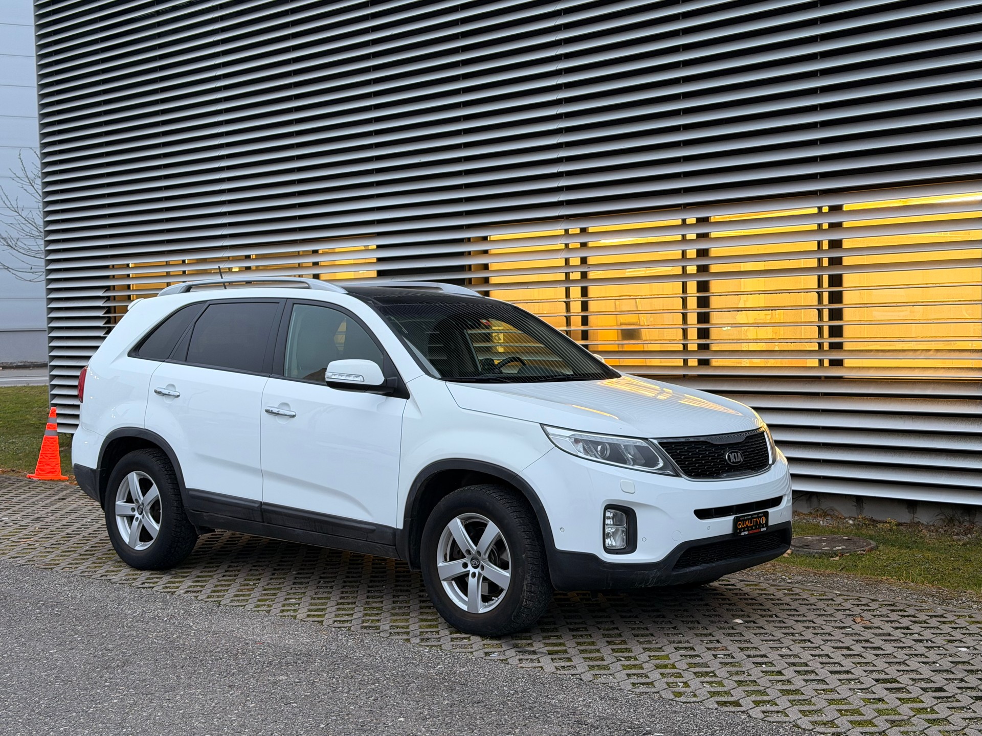 KIA Sorento 2.2 CRDI Style Automatic - 5