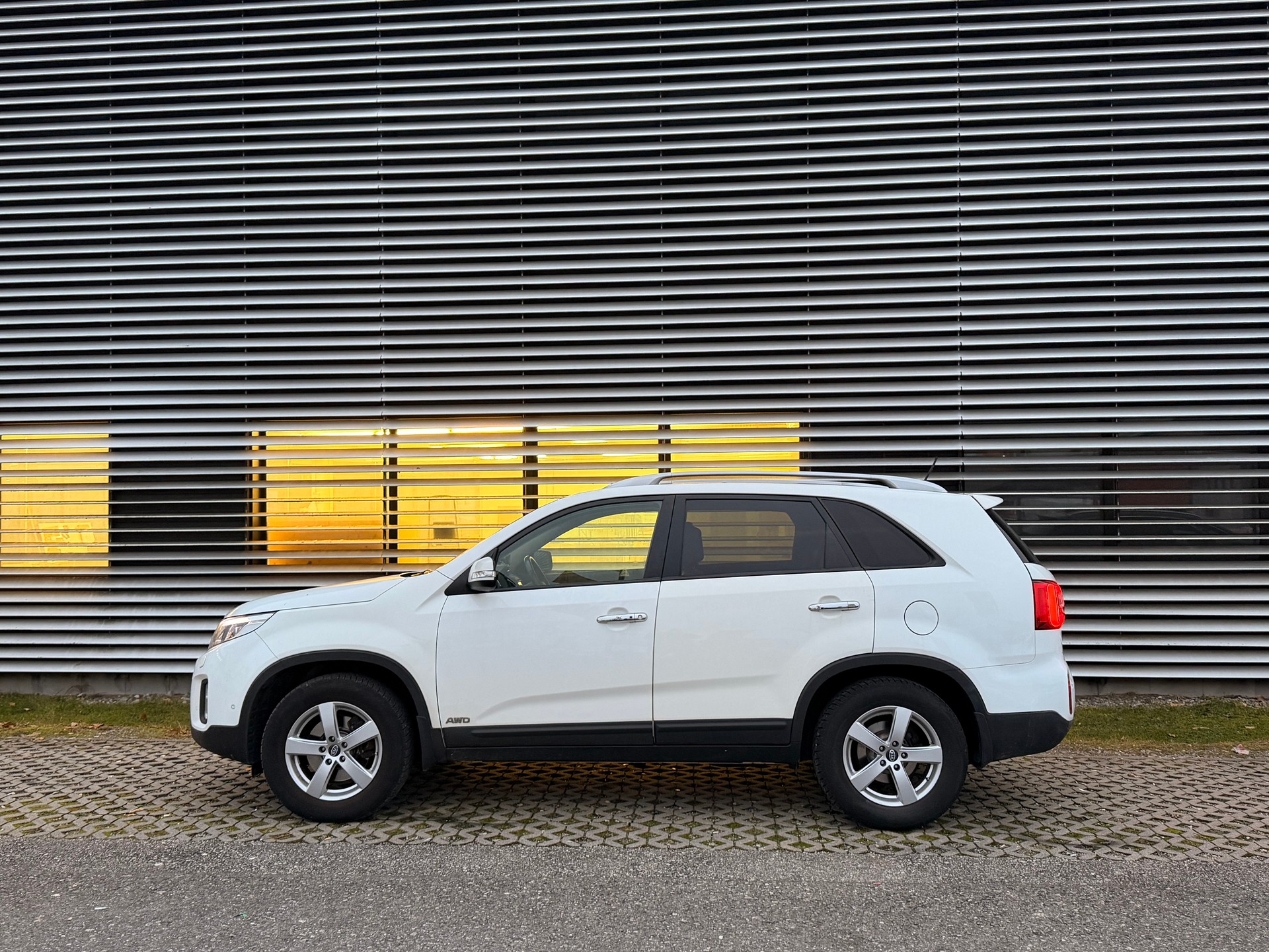 KIA Sorento 2.2 CRDI Style Automatic - 3