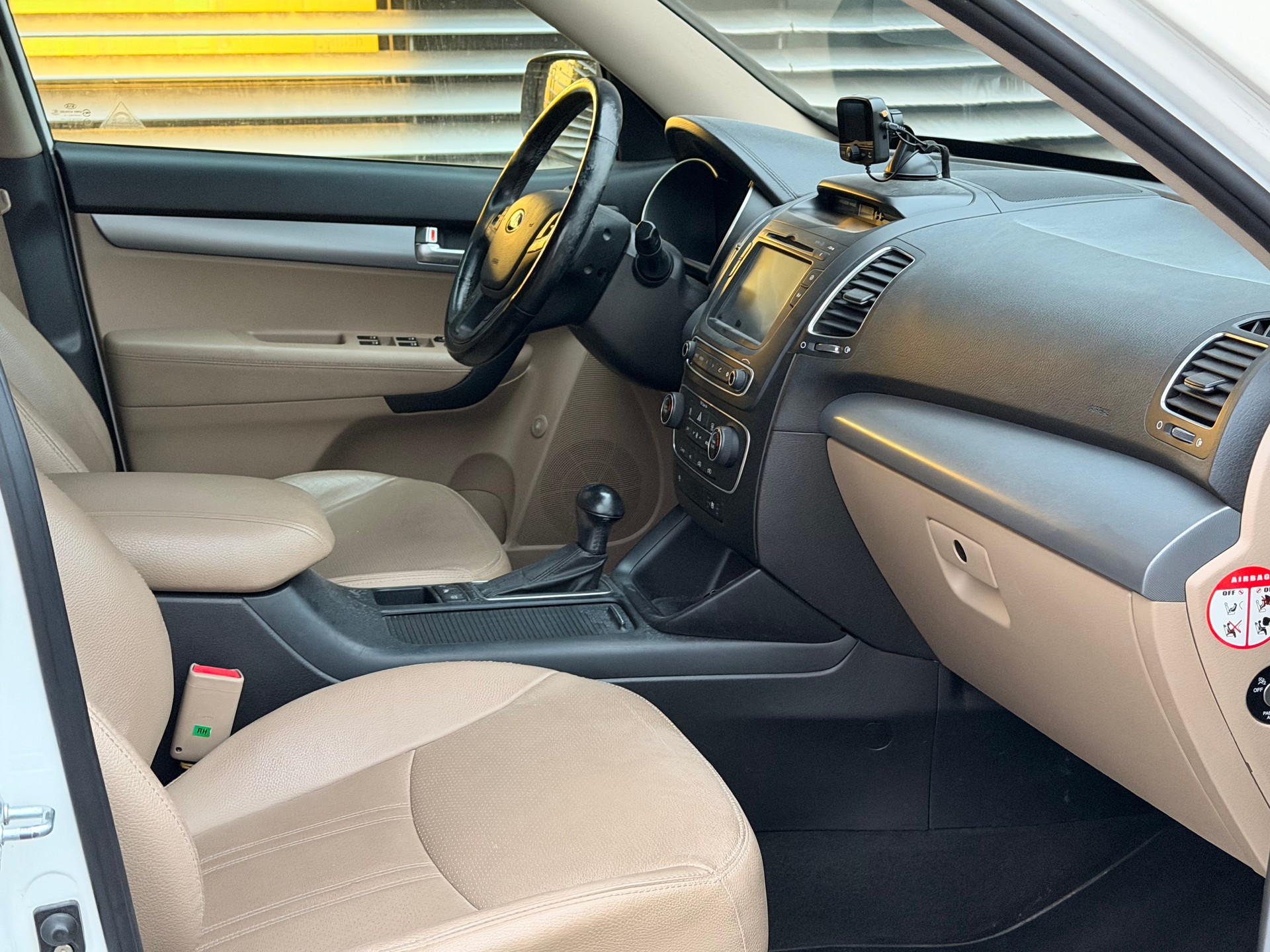 KIA Sorento 2.2 CRDI Style Automatic - 9