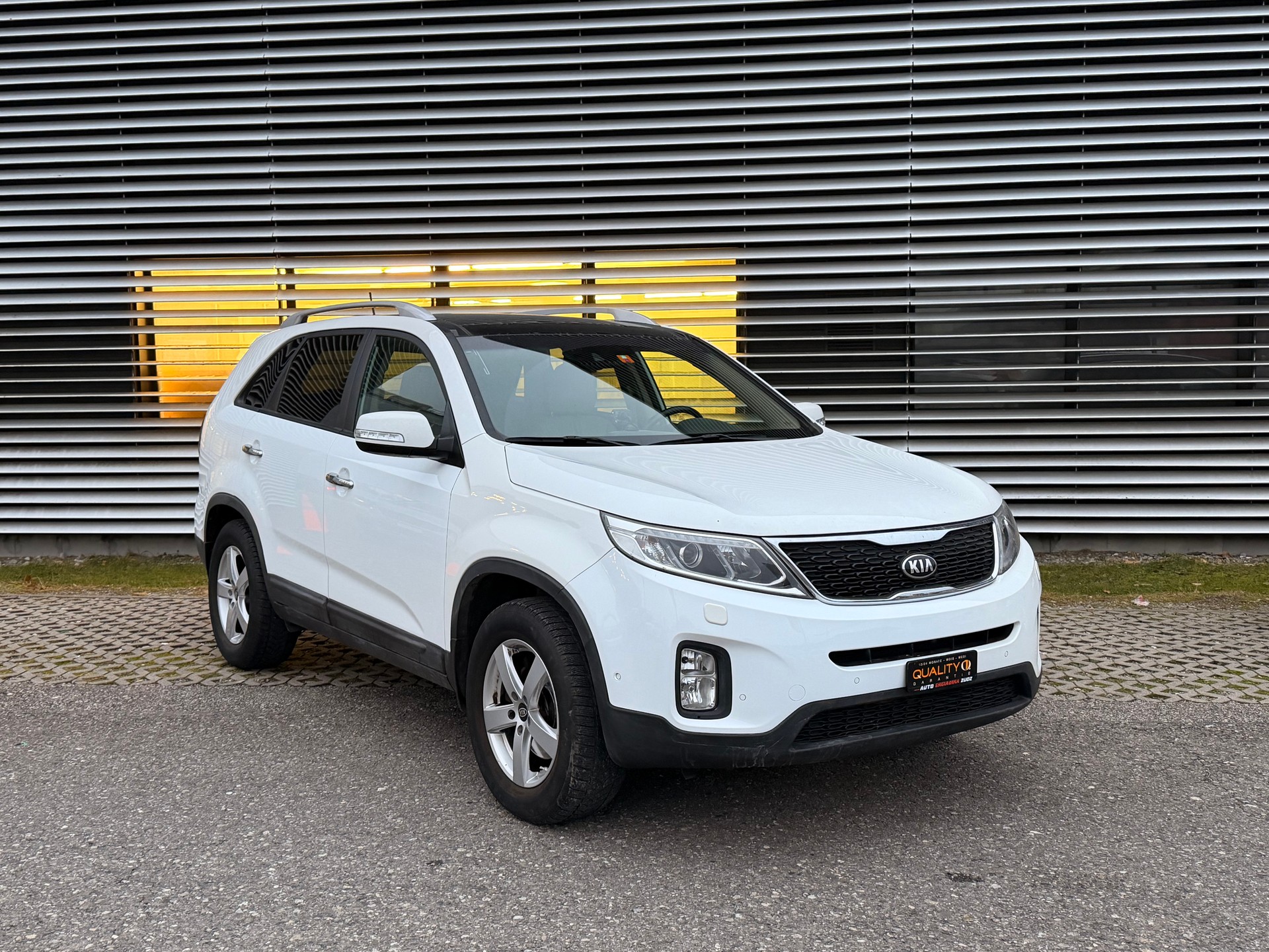 KIA Sorento 2.2 CRDI Style Automatic