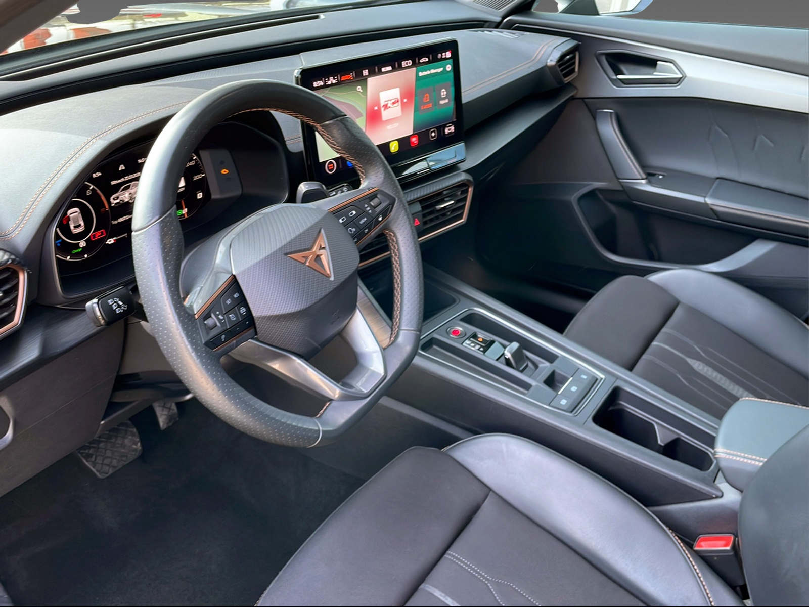 CUPRA Formentor 1.4 eHybrid Allalin DSG - 5
