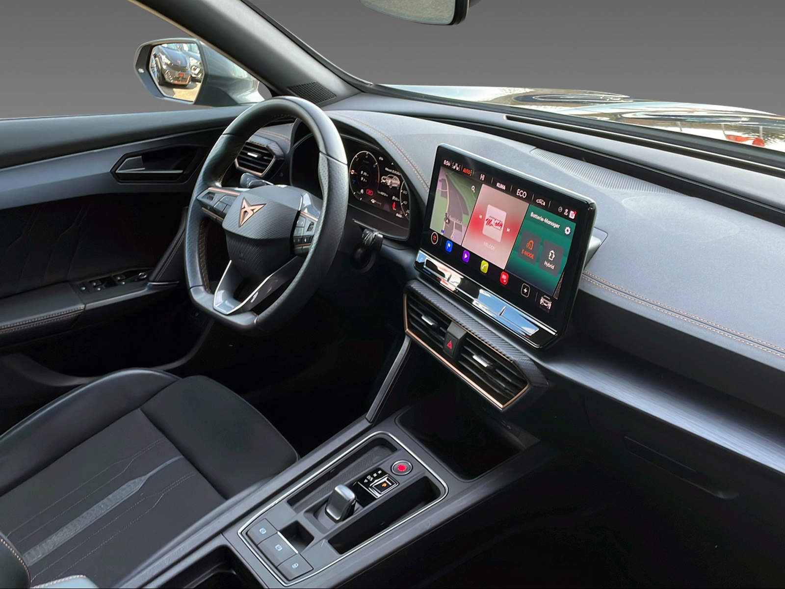 CUPRA Formentor 1.4 eHybrid Allalin DSG - 6