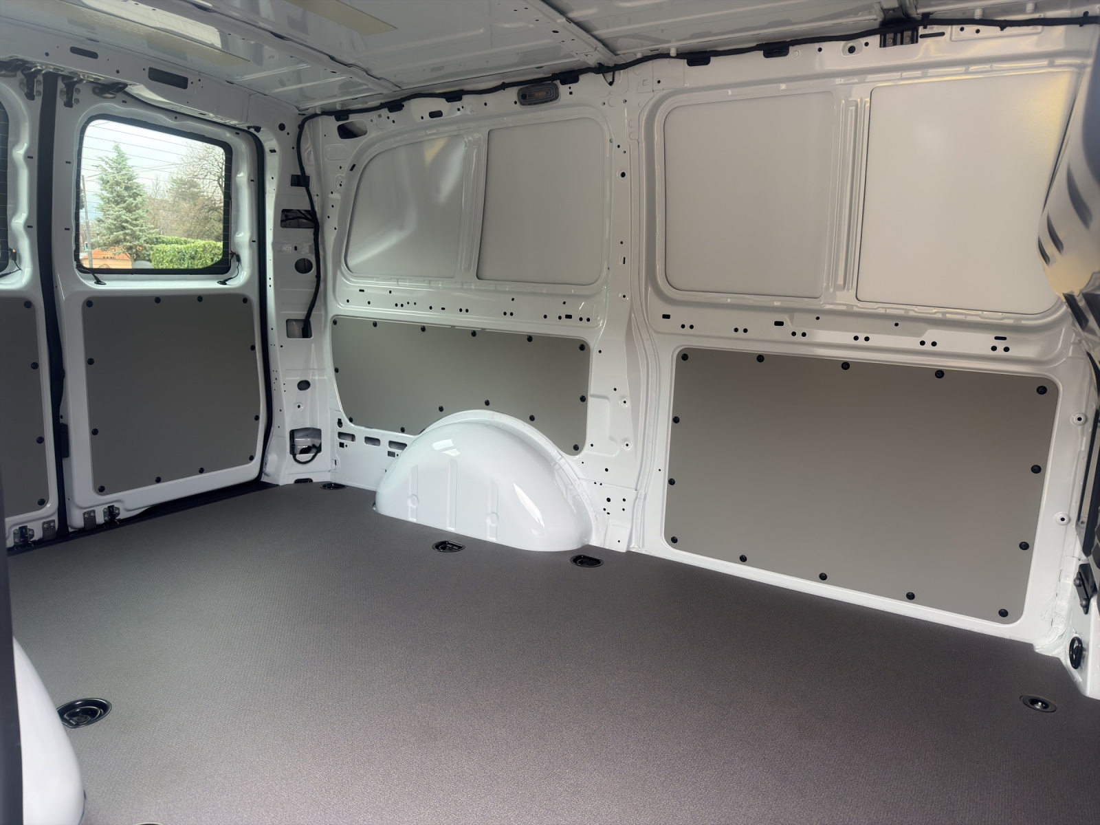 MERCEDES-BENZ Vito 114 KA PRO 3200mm L WORKER 4x4 - 7