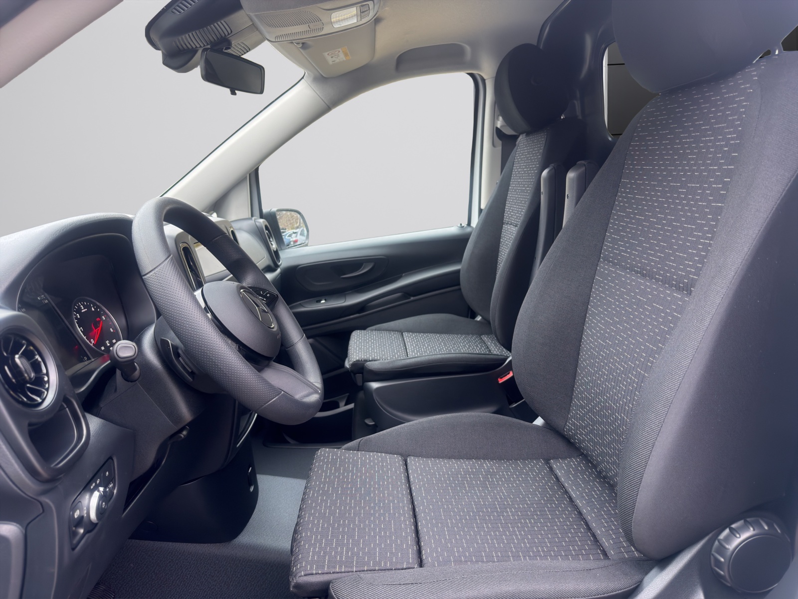 MERCEDES-BENZ Vito 114 KA PRO 3200mm L WORKER 4x4 - 11
