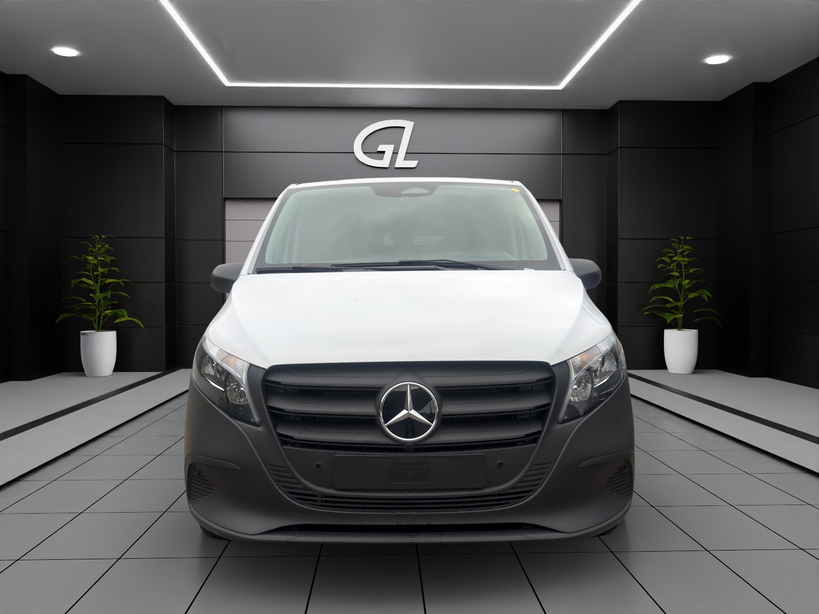 MERCEDES-BENZ Vito 114 KA PRO 3200mm L WORKER 4x4 - 2