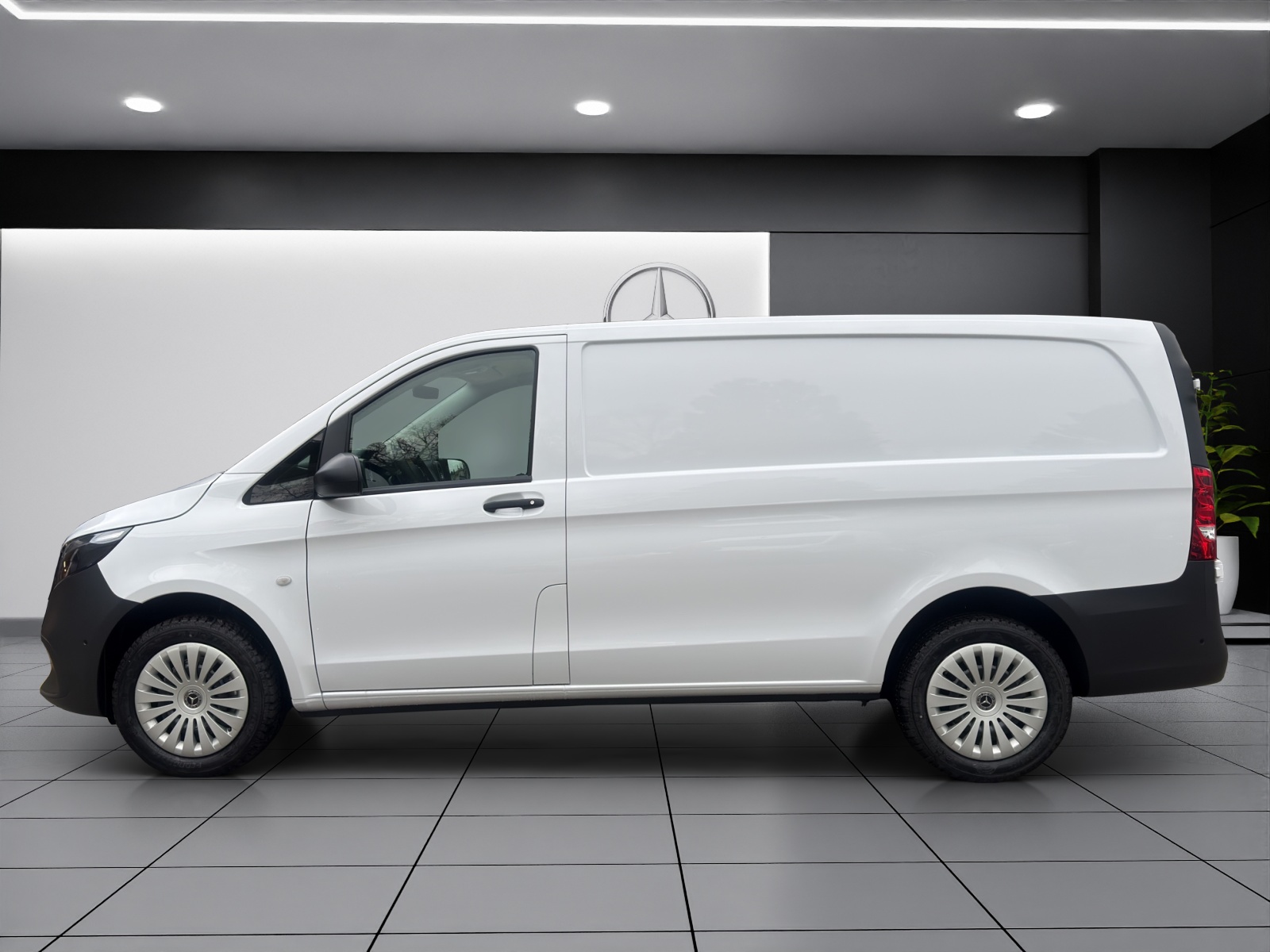 MERCEDES-BENZ Vito 114 KA PRO 3200mm L WORKER 4x4 - 3