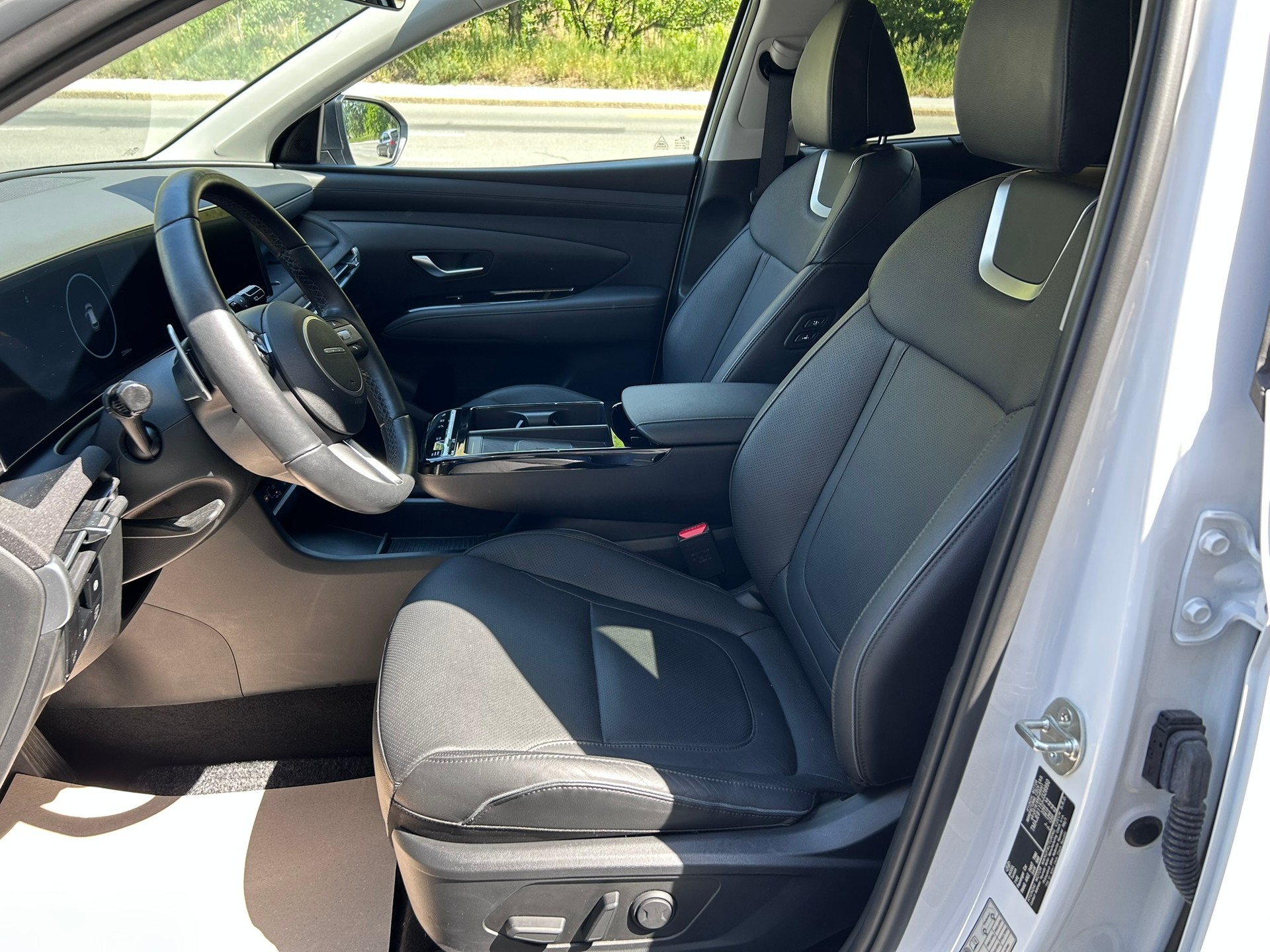 HYUNDAI Tucson 1.6 TGDI HEV Vertex 4WD - 6