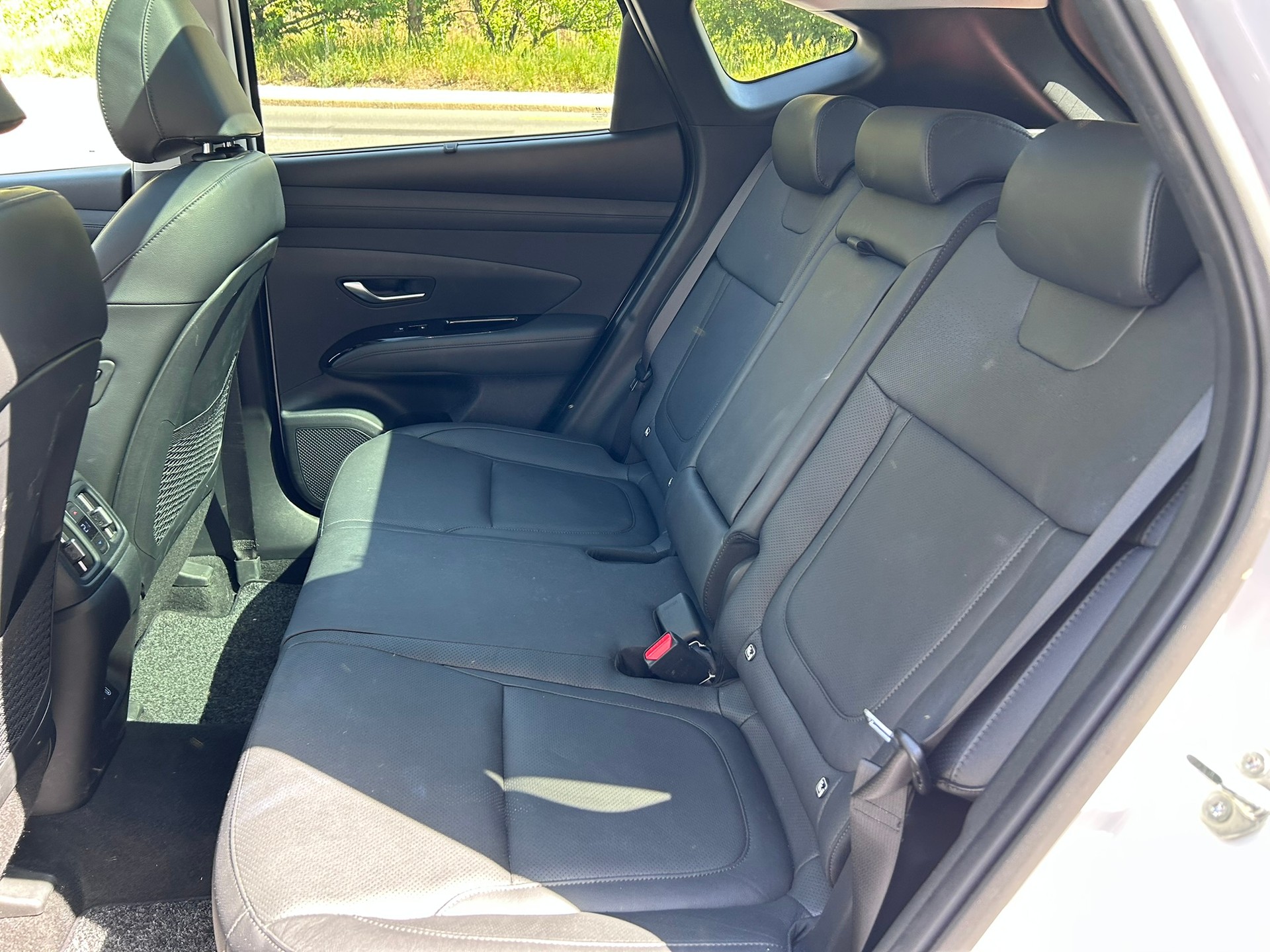 HYUNDAI Tucson 1.6 TGDI HEV Vertex 4WD - 7