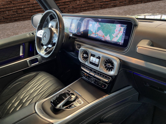 MERCEDES-BENZ G 400d Str.t.T. 9G-Tronic - 15