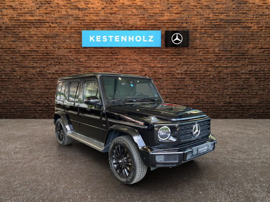 MERCEDES-BENZ G 400d Str.t.T. 9G-Tronic - 2