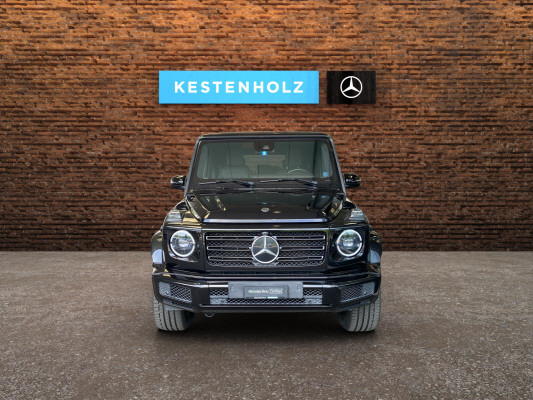 MERCEDES-BENZ G 400d Str.t.T. 9G-Tronic - 5