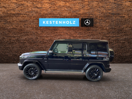 MERCEDES-BENZ G 400d Str.t.T. 9G-Tronic - 4