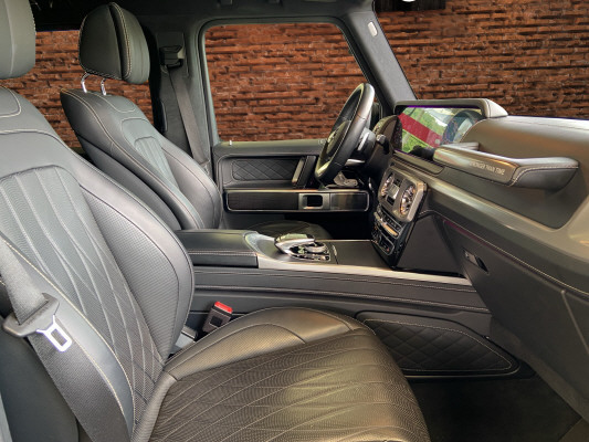 MERCEDES-BENZ G 400d Str.t.T. 9G-Tronic - 13