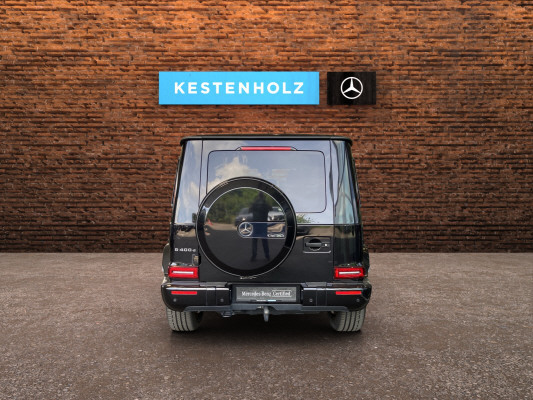 MERCEDES-BENZ G 400d Str.t.T. 9G-Tronic - 6