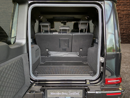 MERCEDES-BENZ G 400d Str.t.T. 9G-Tronic - 8