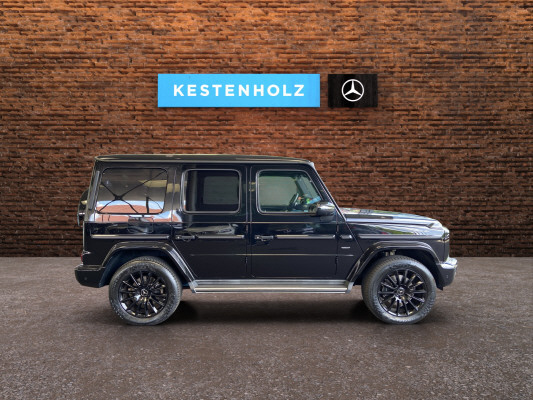 MERCEDES-BENZ G 400d Str.t.T. 9G-Tronic - 3