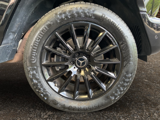 MERCEDES-BENZ G 400d Str.t.T. 9G-Tronic - 9