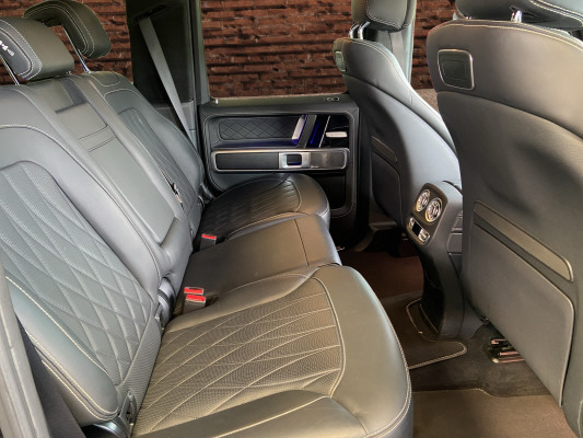 MERCEDES-BENZ G 400d Str.t.T. 9G-Tronic - 14