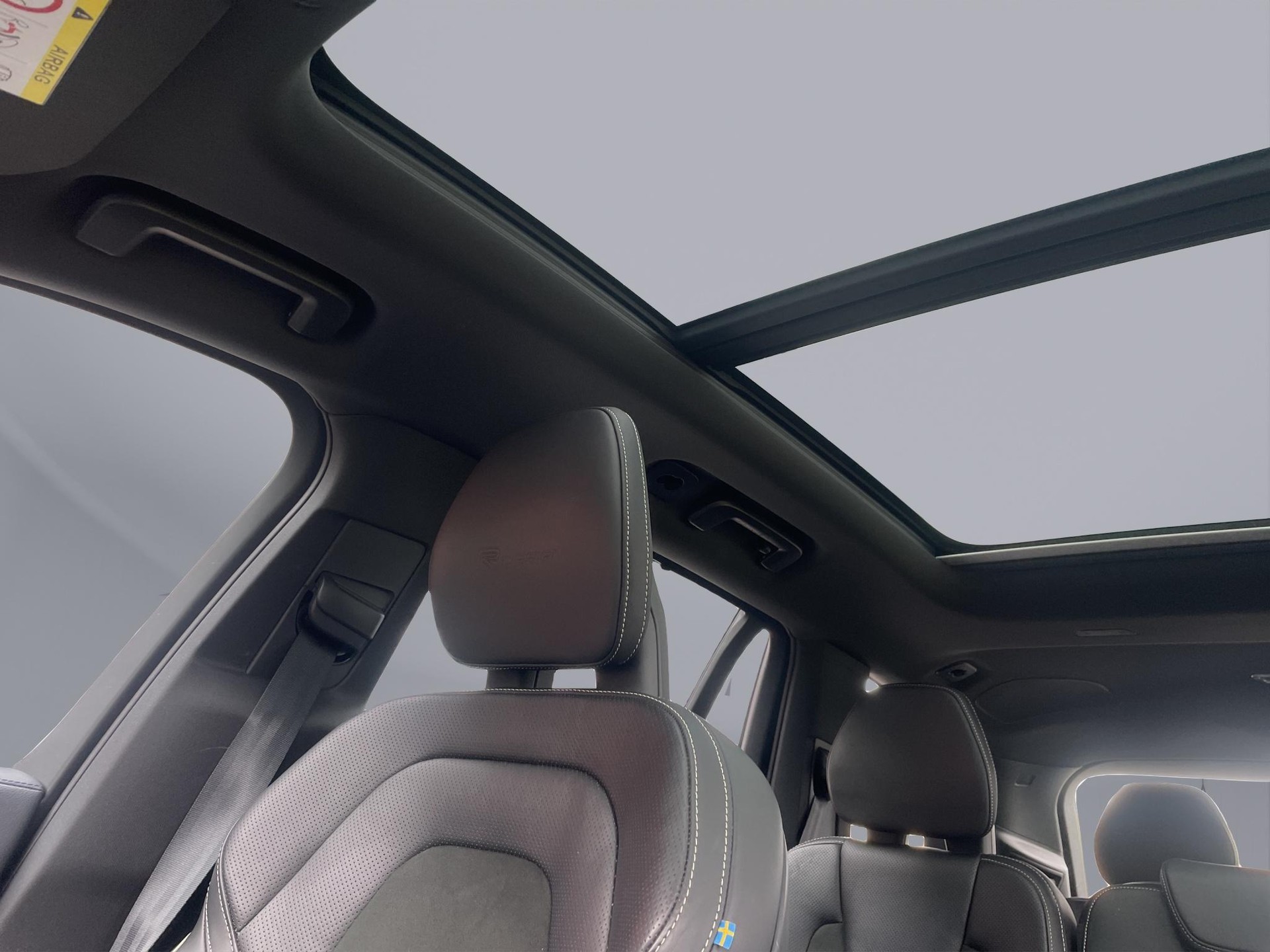 VOLVO XC90 2.0 B5 MH R-Design 7P. AWD - 20