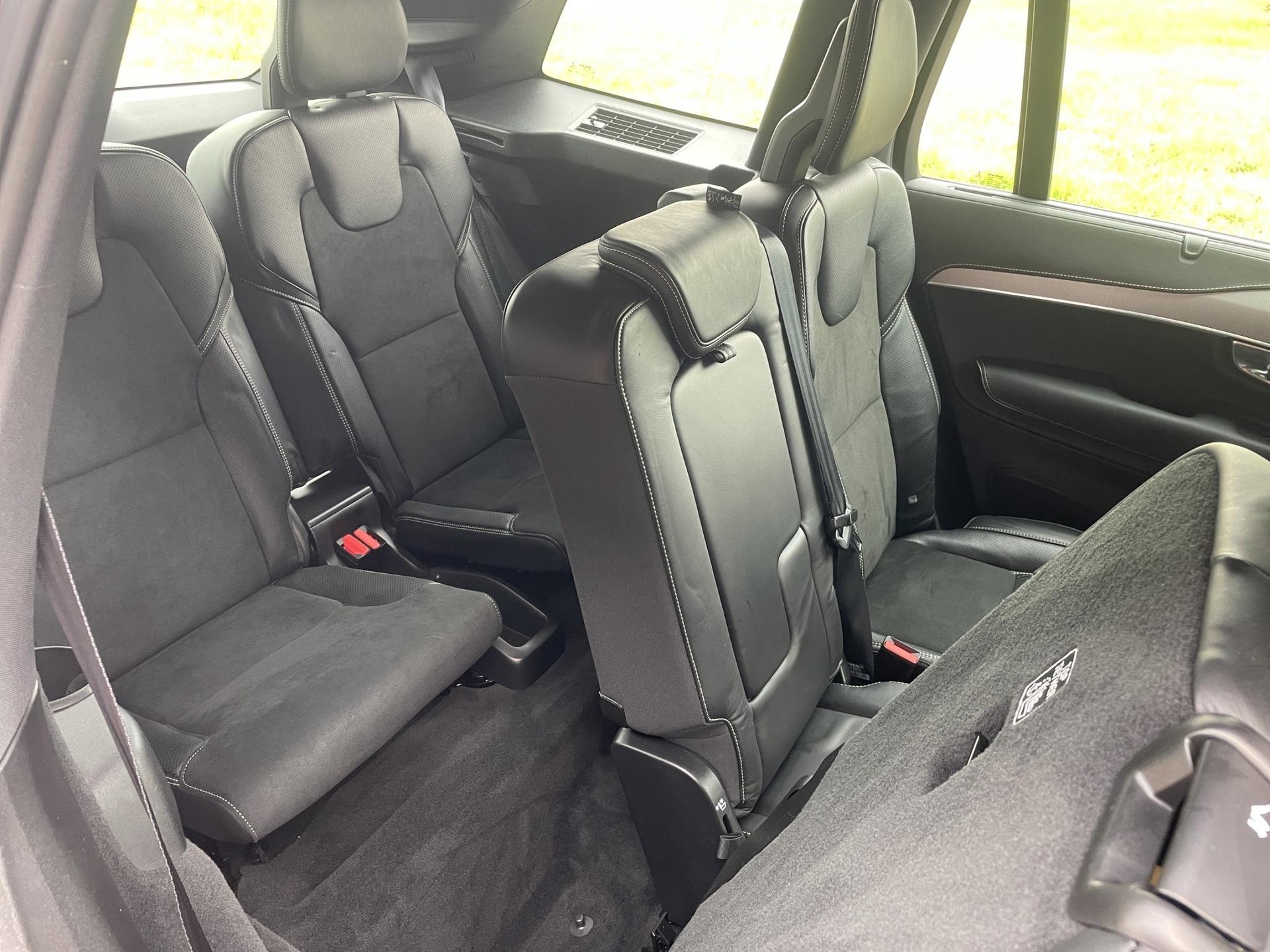 VOLVO XC90 2.0 B5 MH R-Design 7P. AWD - 21