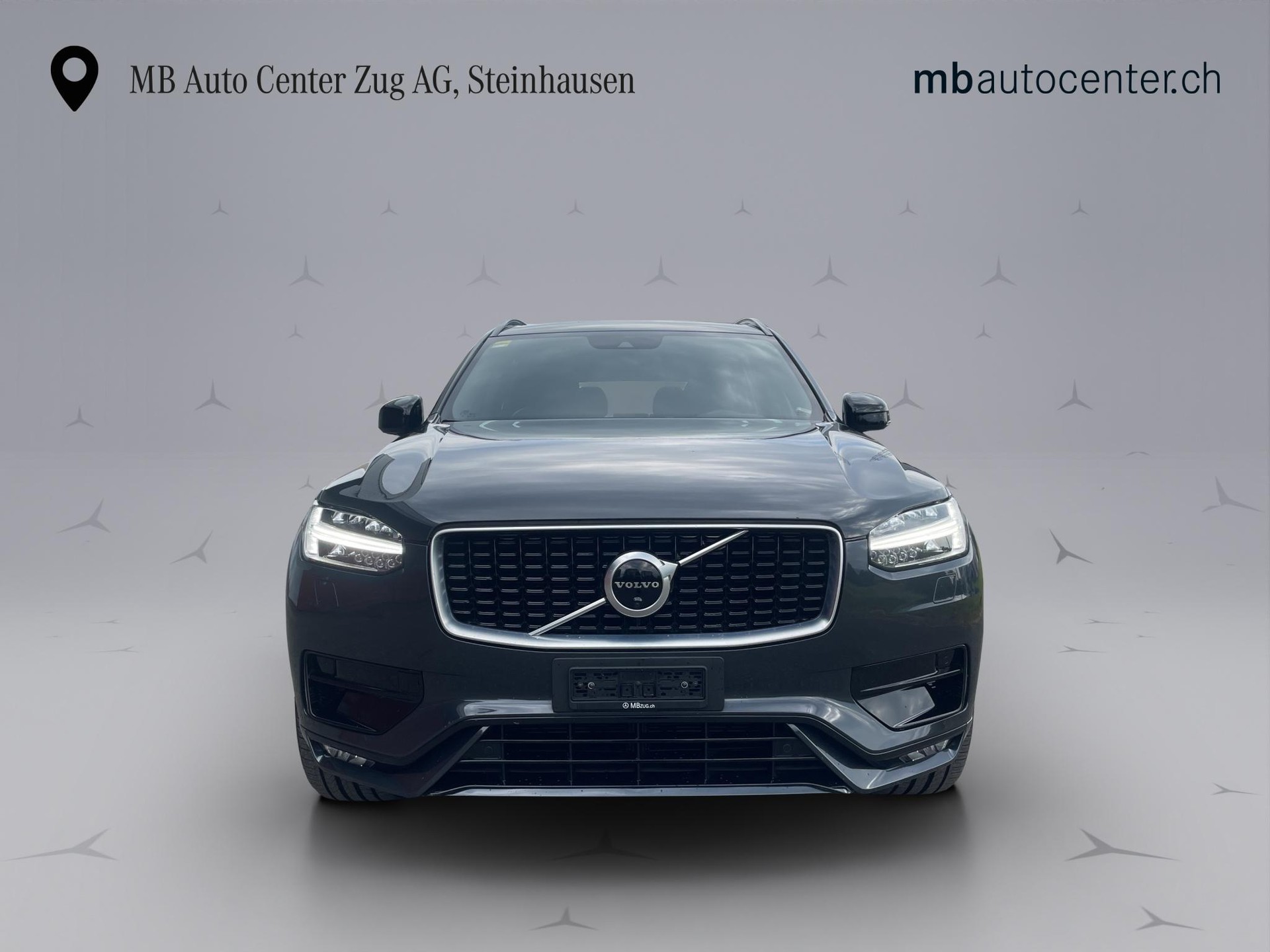 VOLVO XC90 2.0 B5 MH R-Design 7P. AWD - 9
