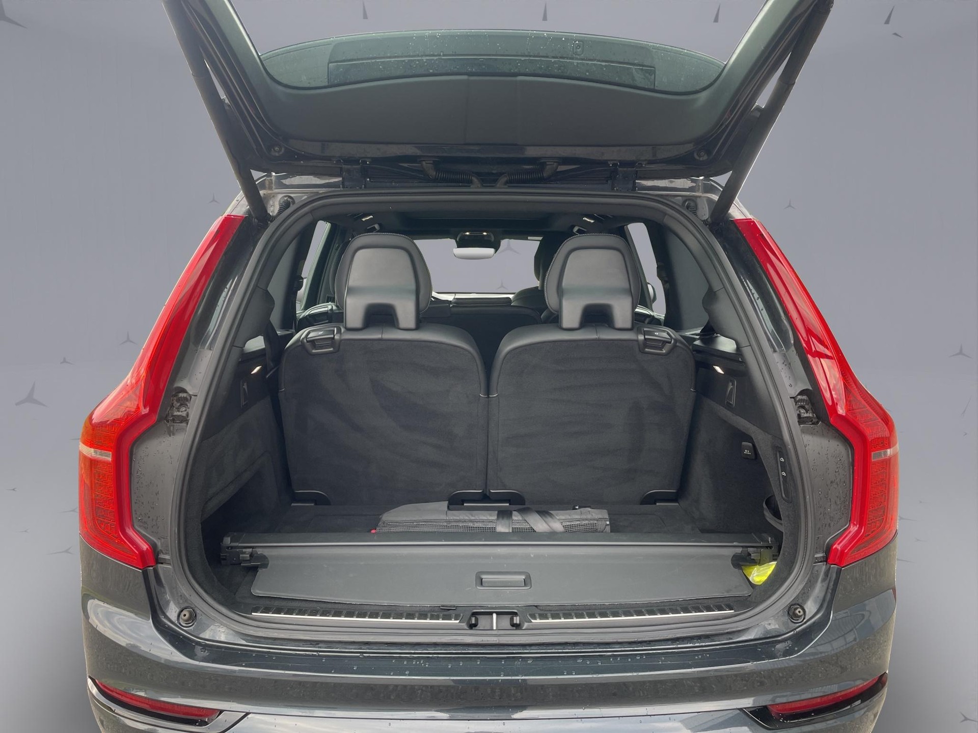 VOLVO XC90 2.0 B5 MH R-Design 7P. AWD - 10