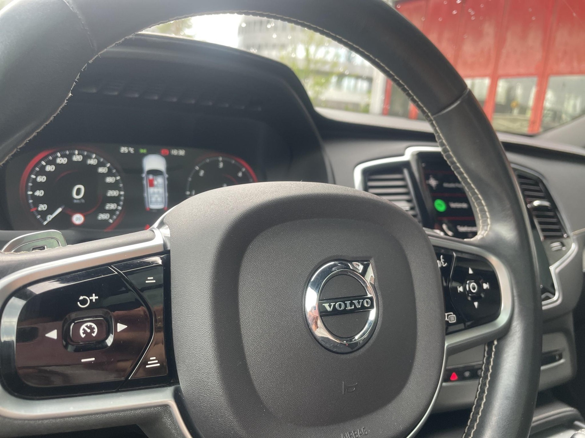 VOLVO XC90 2.0 B5 MH R-Design 7P. AWD - 22