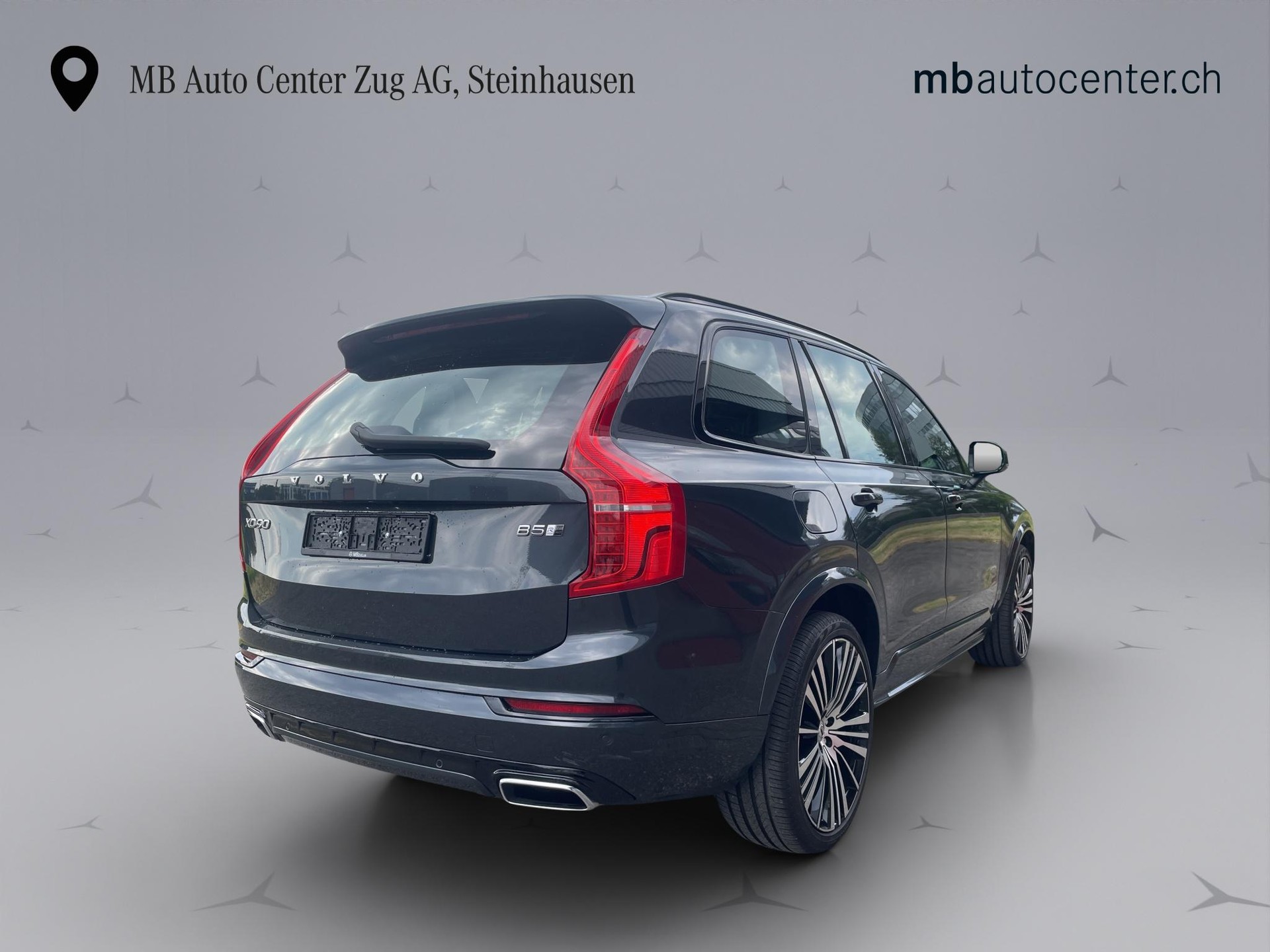 VOLVO XC90 2.0 B5 MH R-Design 7P. AWD - 6