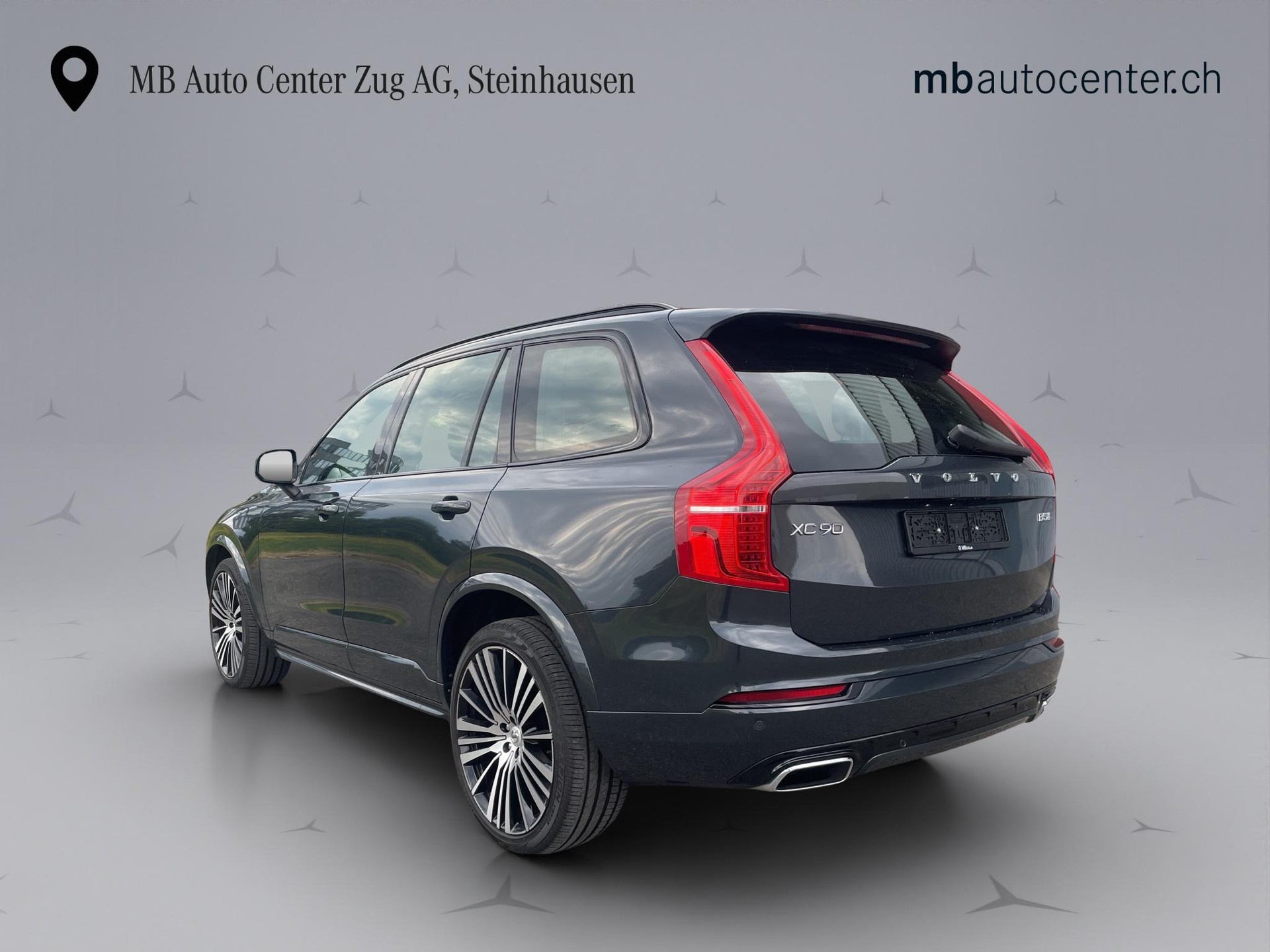 VOLVO XC90 2.0 B5 MH R-Design 7P. AWD - 4