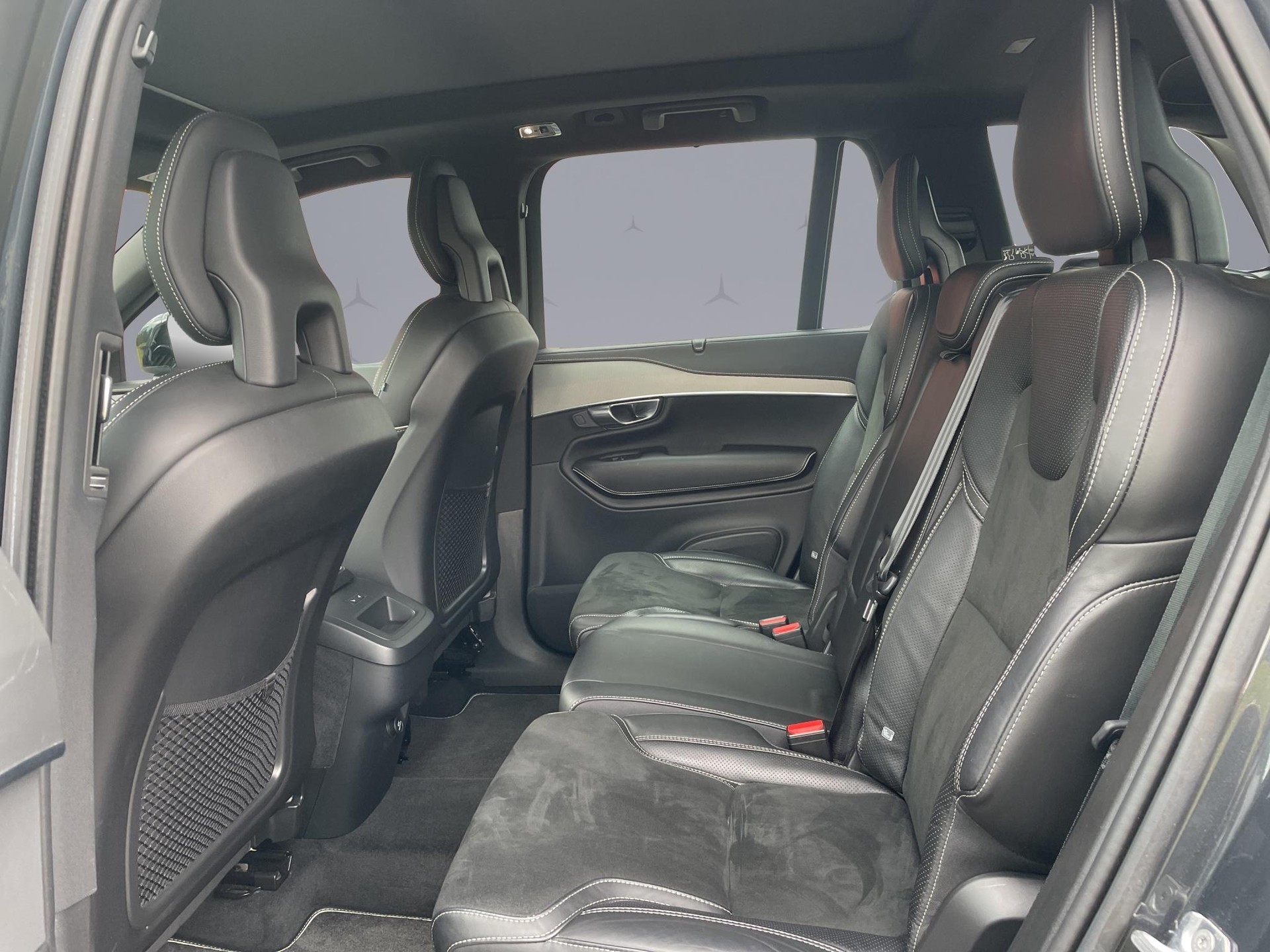 VOLVO XC90 2.0 B5 MH R-Design 7P. AWD - 14