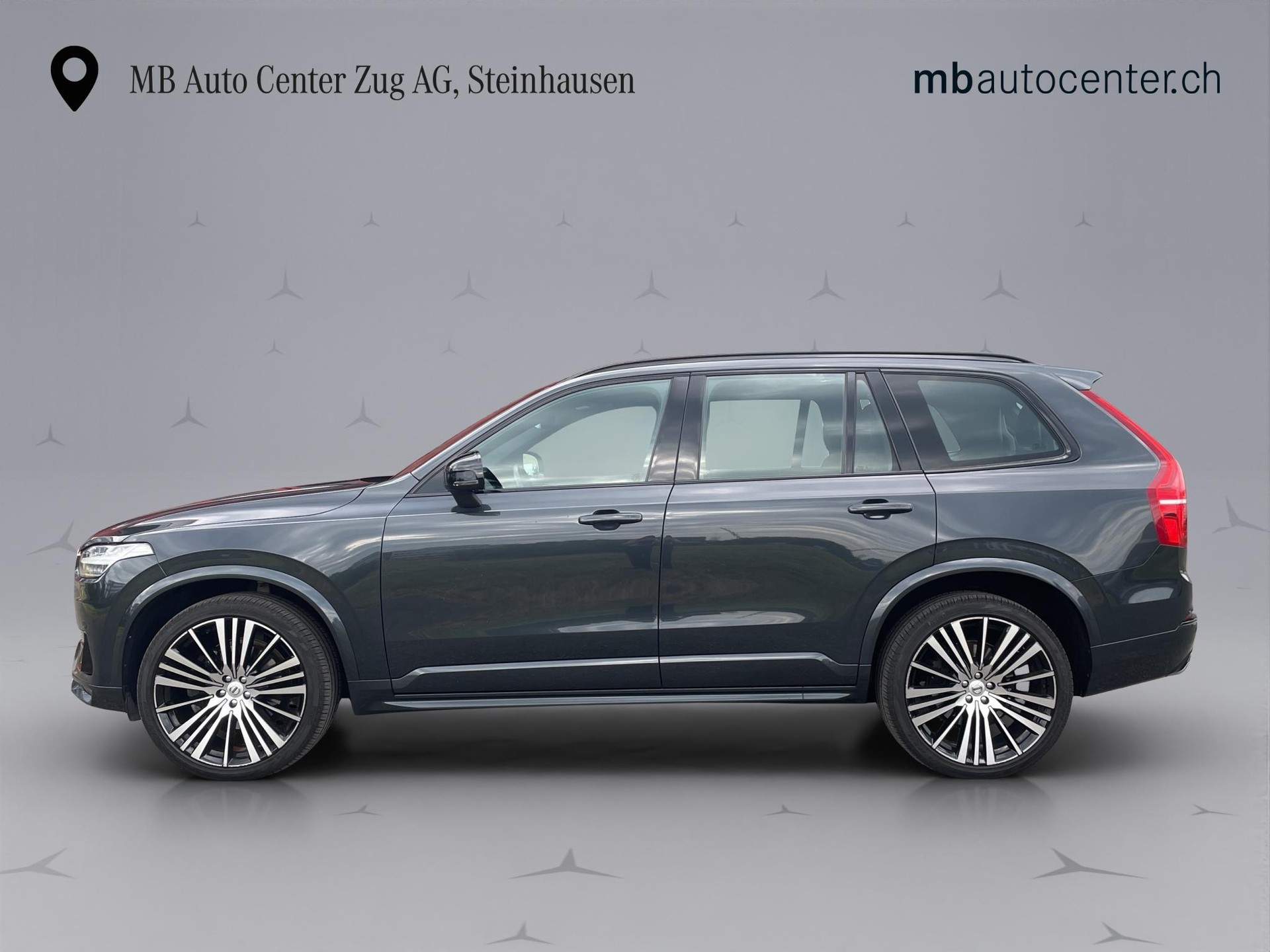 VOLVO XC90 2.0 B5 MH R-Design 7P. AWD - 2