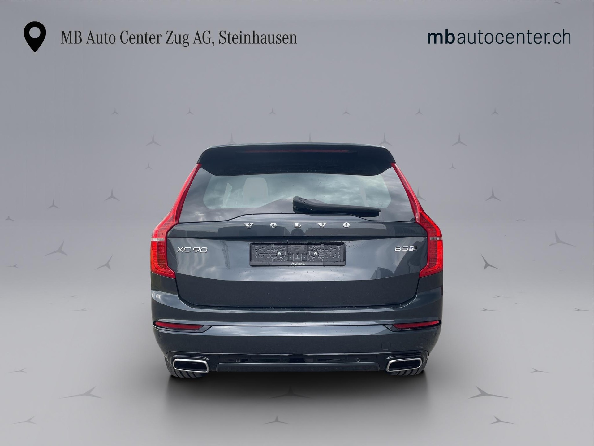 VOLVO XC90 2.0 B5 MH R-Design 7P. AWD - 5