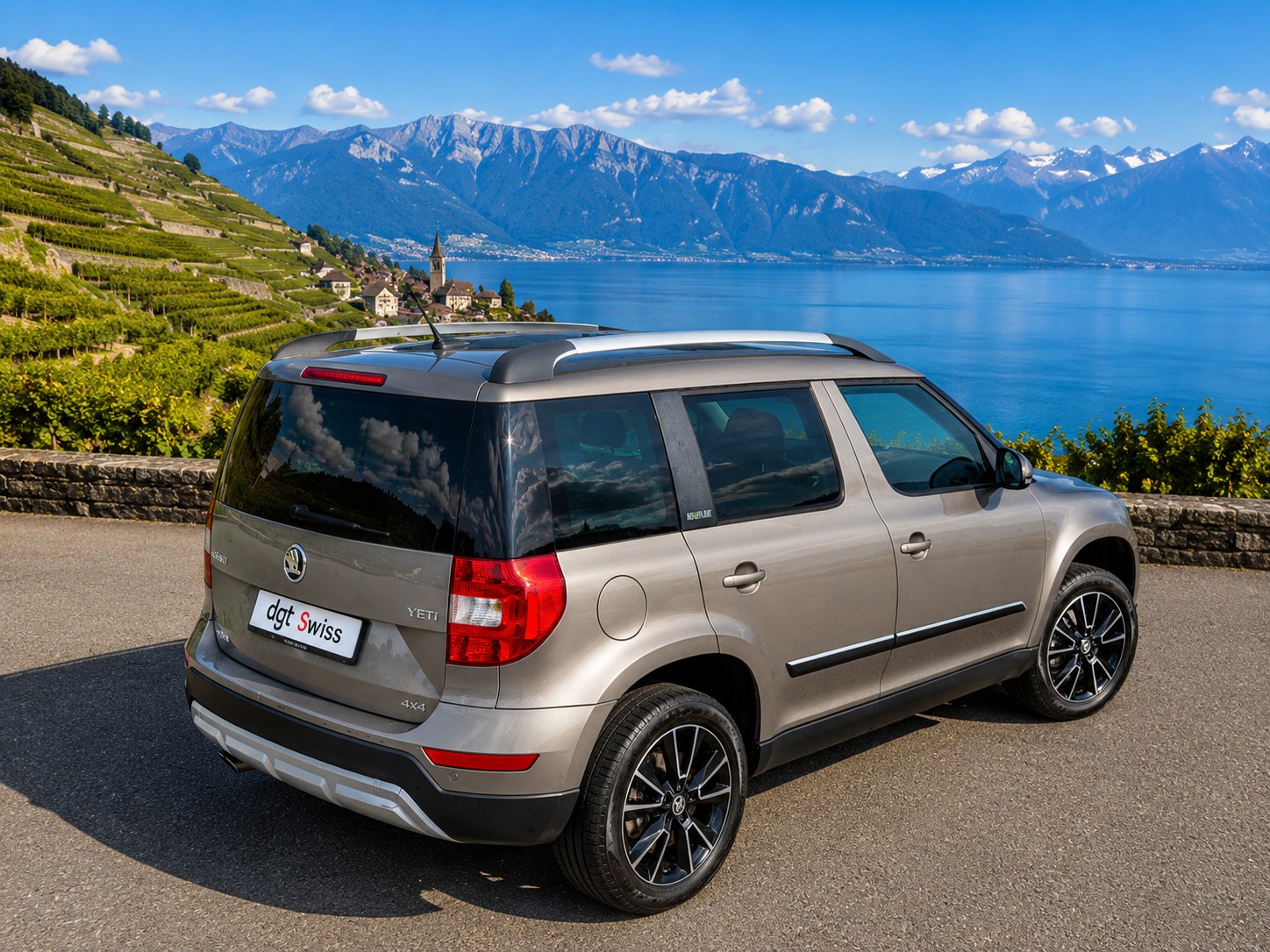 SKODA Yeti 1.4 TSI Ambition Outdoor 4x4 - 6