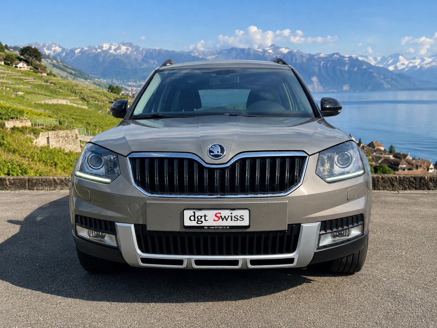 SKODA Yeti 1.4 TSI Ambition Outdoor 4x4 - 2