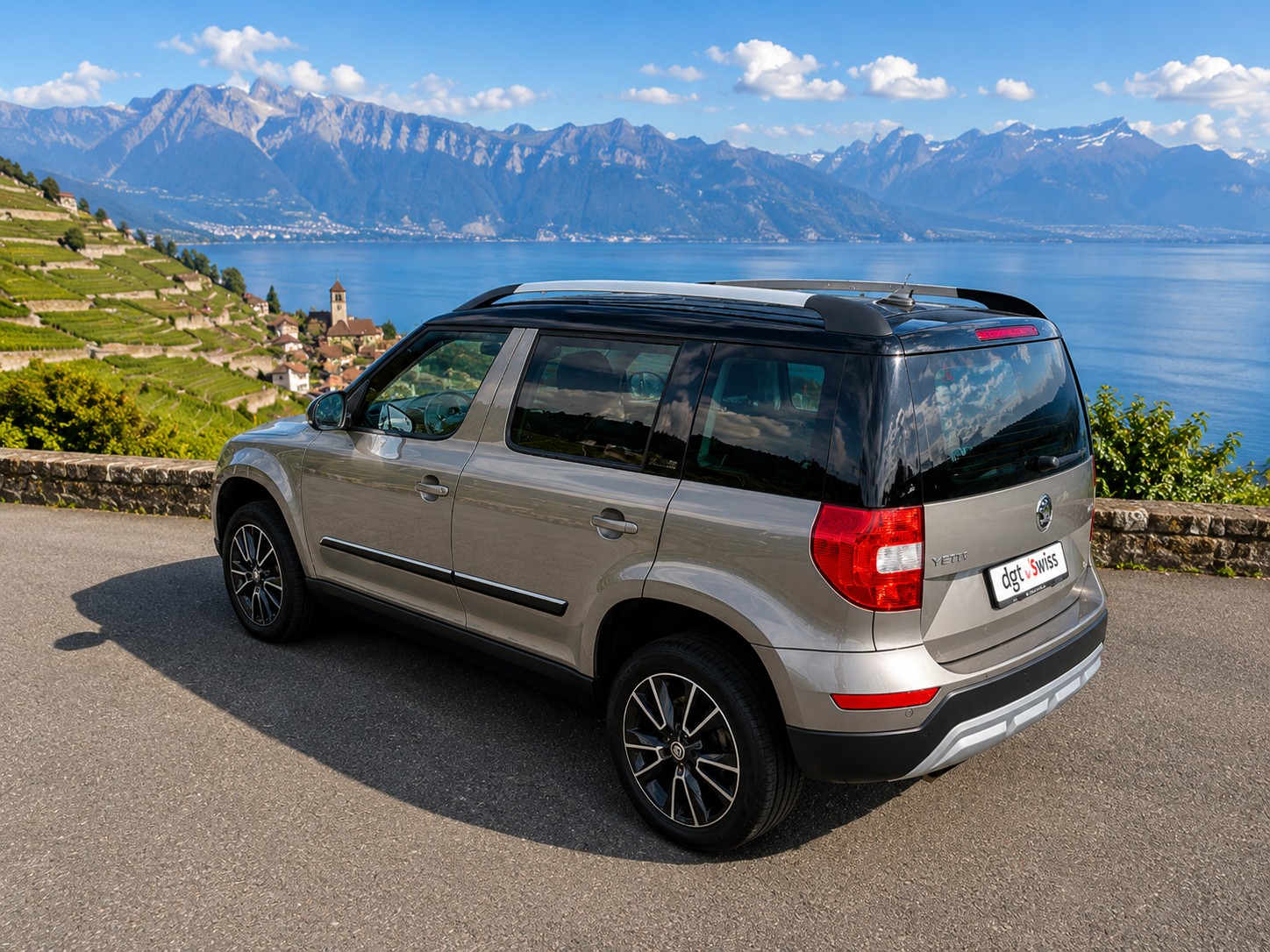 SKODA Yeti 1.4 TSI Ambition Outdoor 4x4 - 3