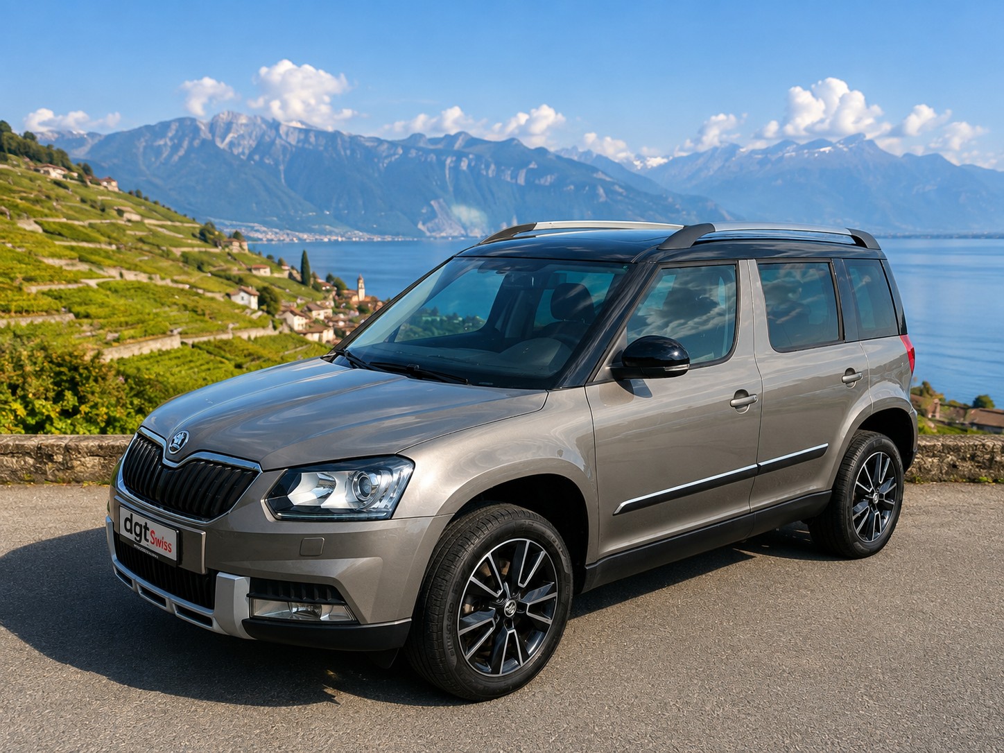 SKODA Yeti 1.4 TSI Ambition Outdoor 4x4
