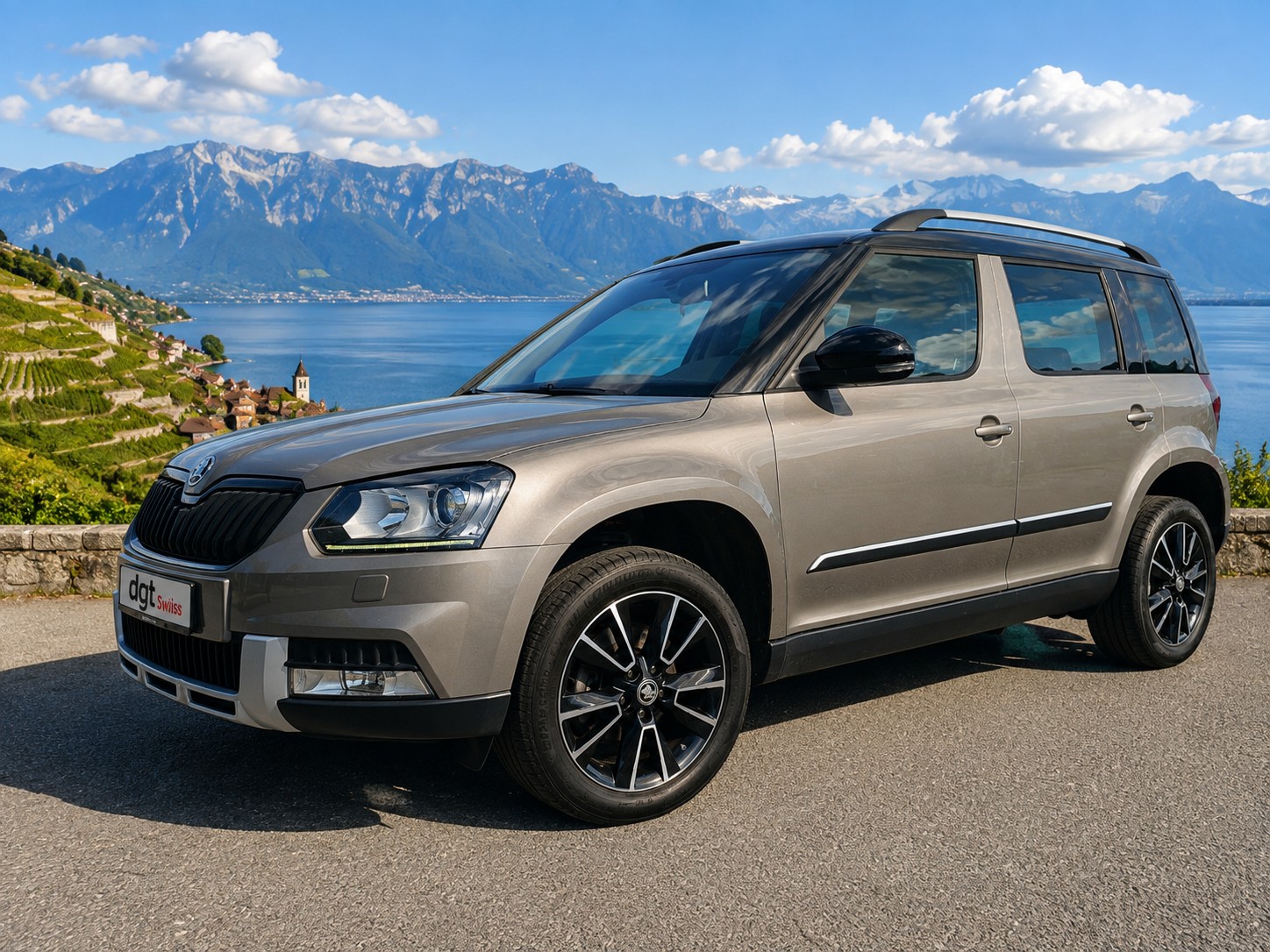 SKODA Yeti 1.4 TSI Ambition Outdoor 4x4 - 8