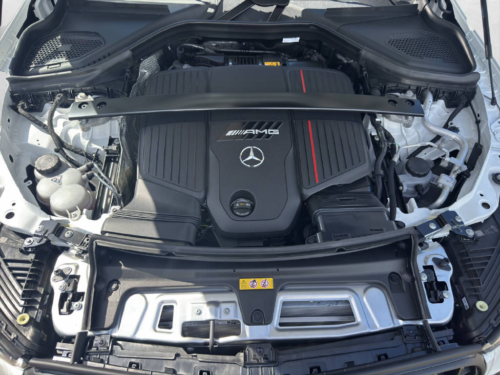 MERCEDES-BENZ GLC 53 AMG 4Matic+ - 10