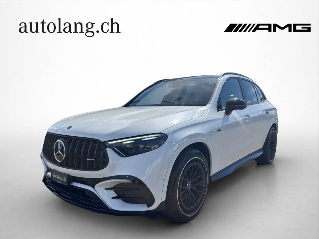 MERCEDES-BENZ GLC 53 AMG 4Matic+ - 2