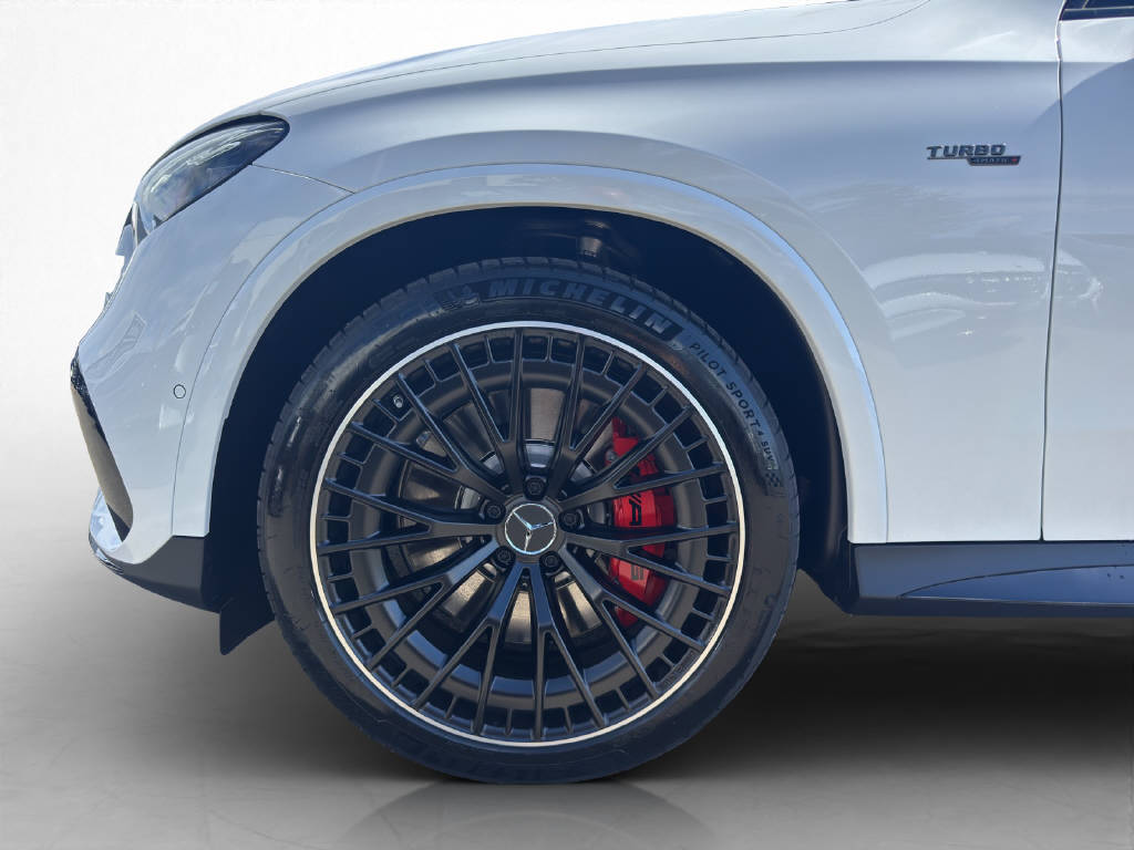MERCEDES-BENZ GLC 53 AMG 4Matic+ - 8