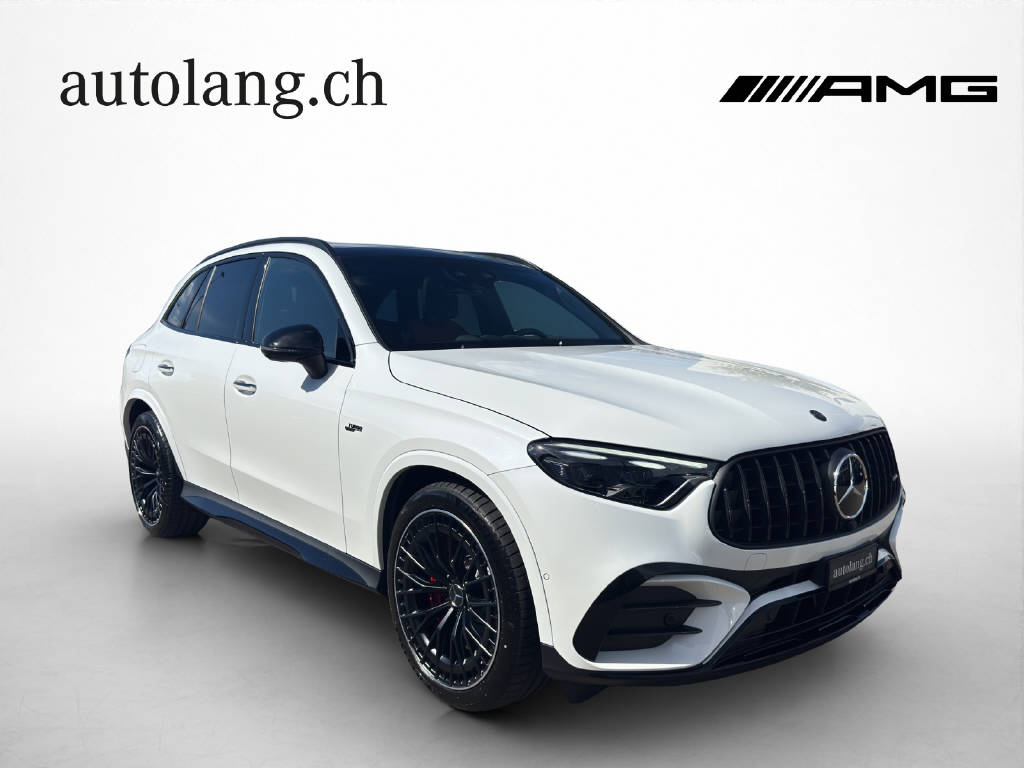 MERCEDES-BENZ GLC 53 AMG 4Matic+ - 6