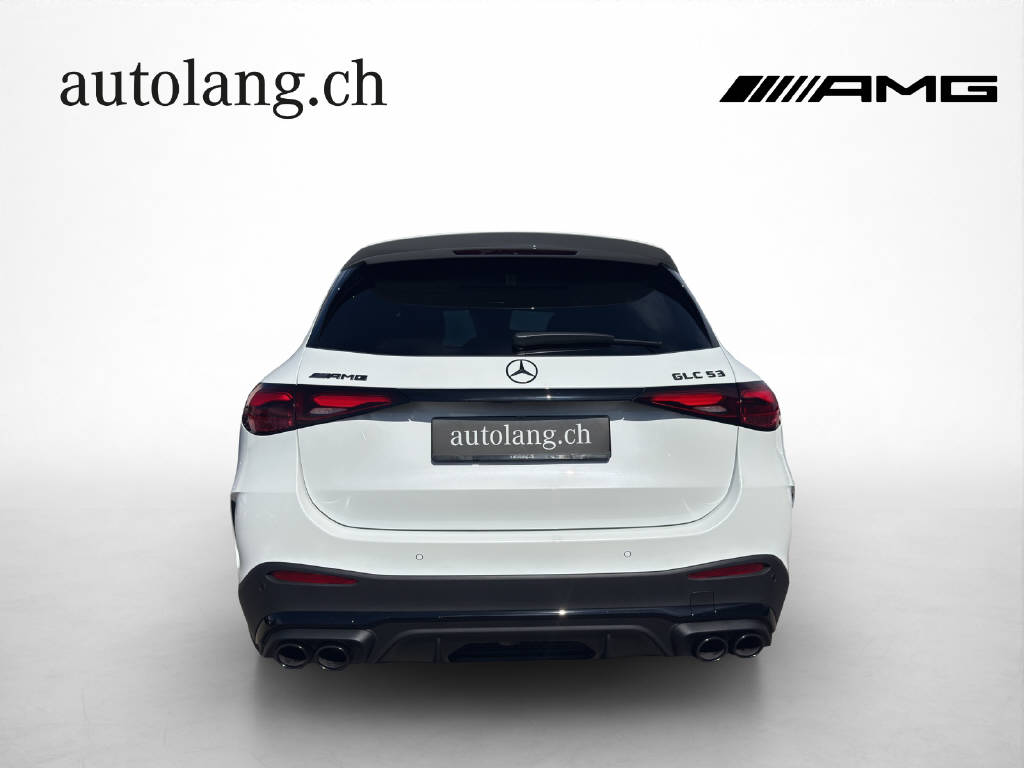 MERCEDES-BENZ GLC 53 AMG 4Matic+ - 16