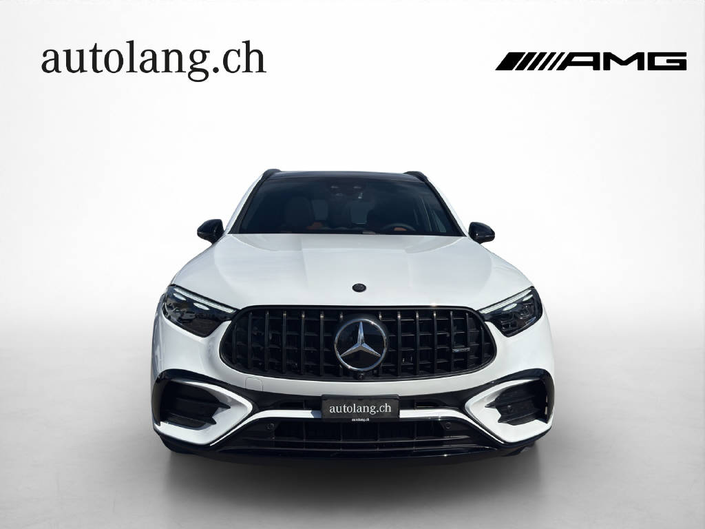 MERCEDES-BENZ GLC 53 AMG 4Matic+ - 15