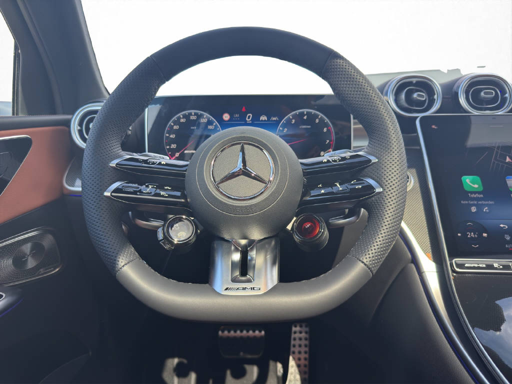 MERCEDES-BENZ GLC 53 AMG 4Matic+ - 12